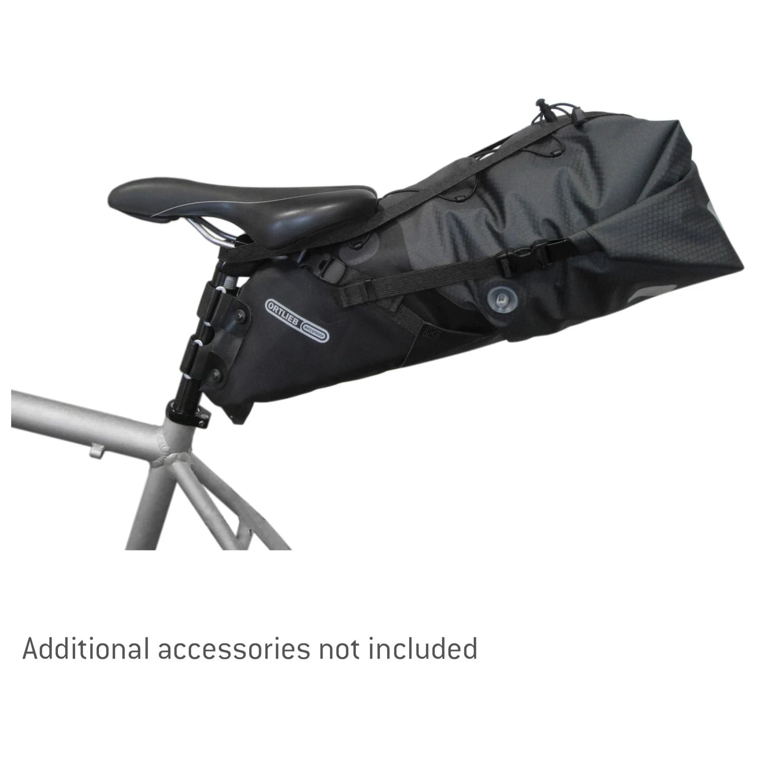 Чанта за седло Ortlieb Seat-Pack Support-Strap - Black