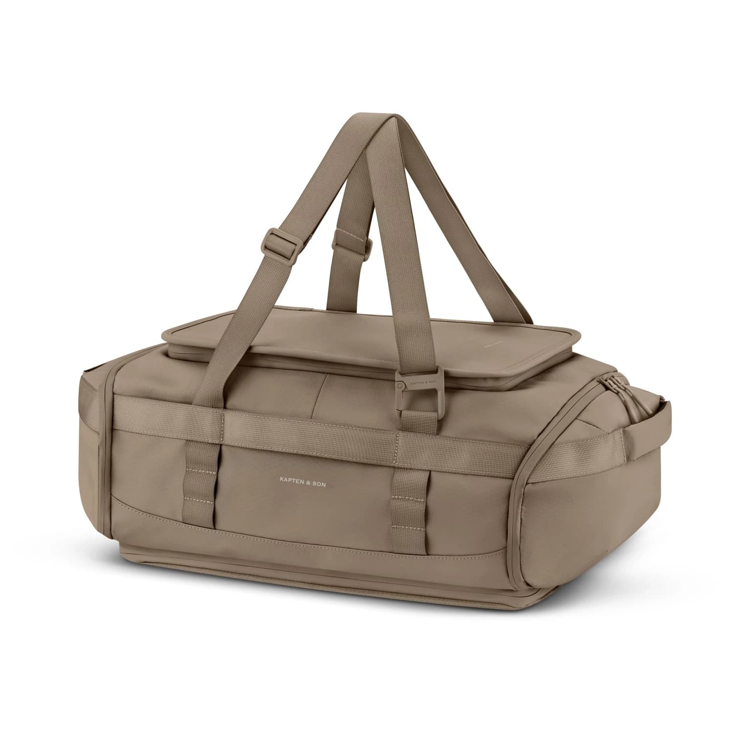 Сак Kapten & son Lisbon Duffle Small 30 Luggage - Walnut