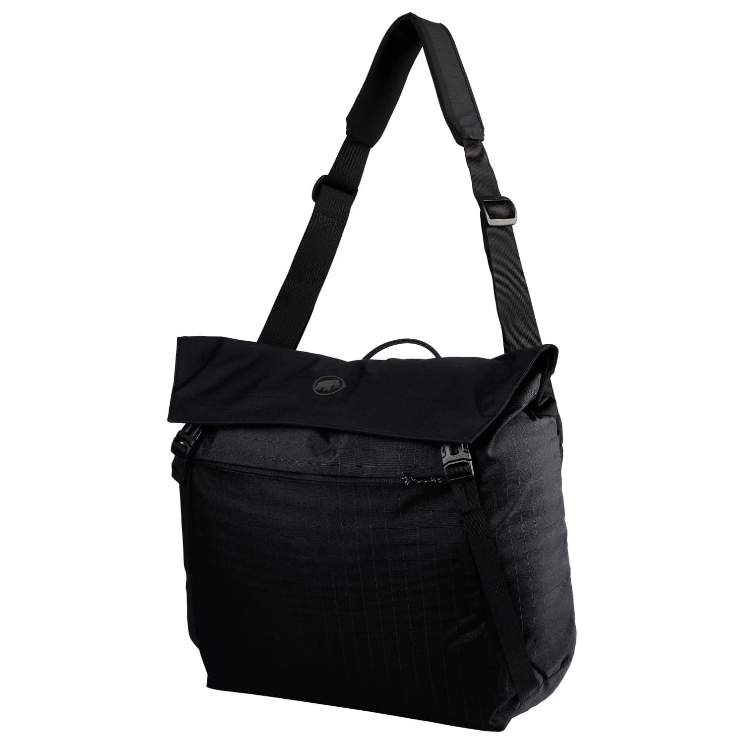 Чанта за рамо Mammut Alto Messenger 14 Shoulder bag - Black