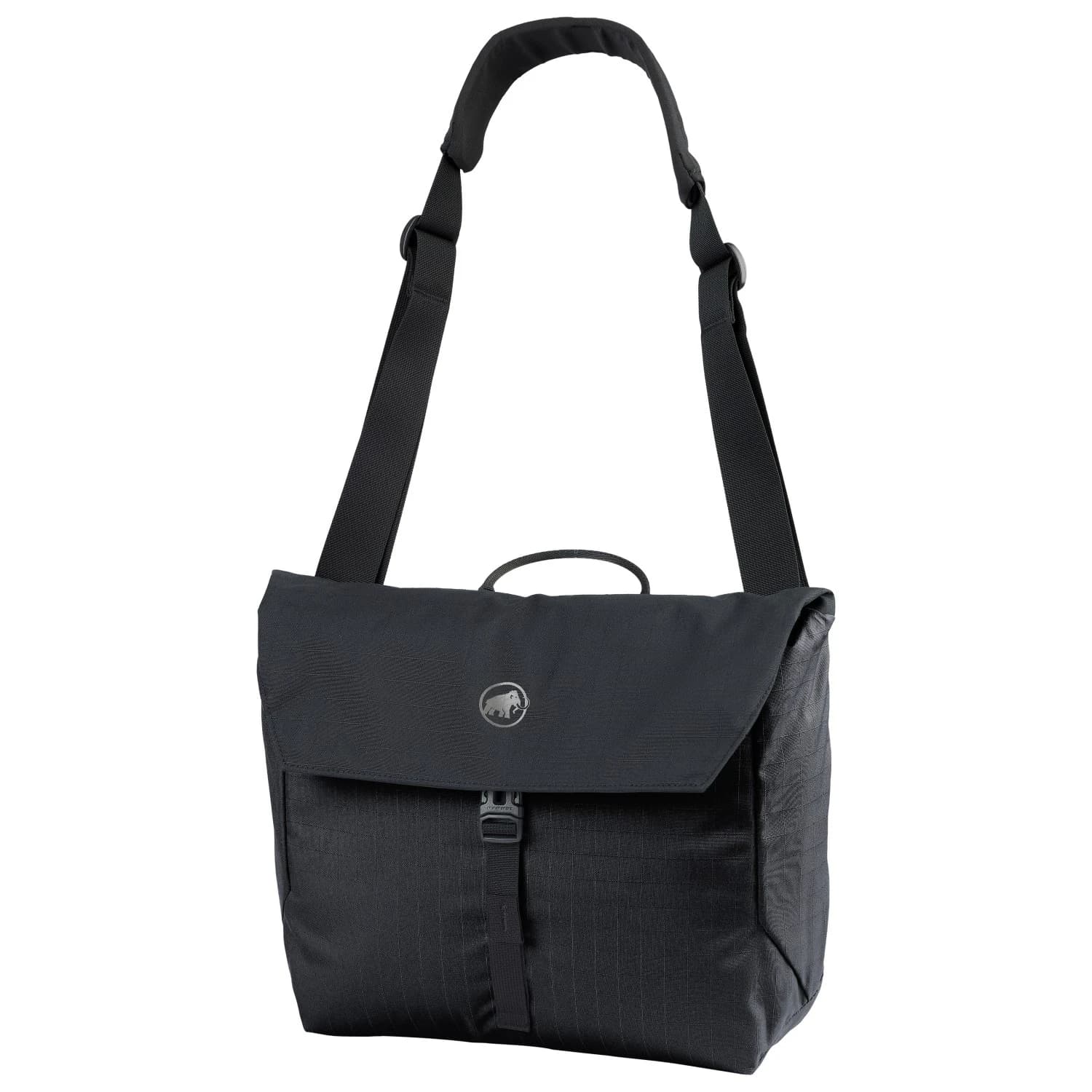 Чанта за рамо Mammut Alto Messenger 8 Shoulder bag - Black