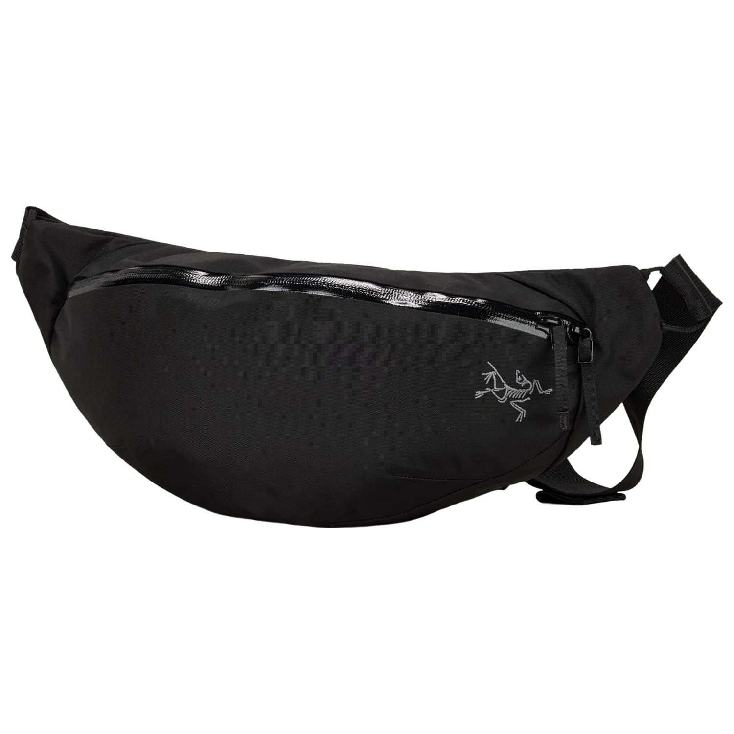 Чанта за кръст Arc'teryx Axios 4 Crossbody Hip bag - Black