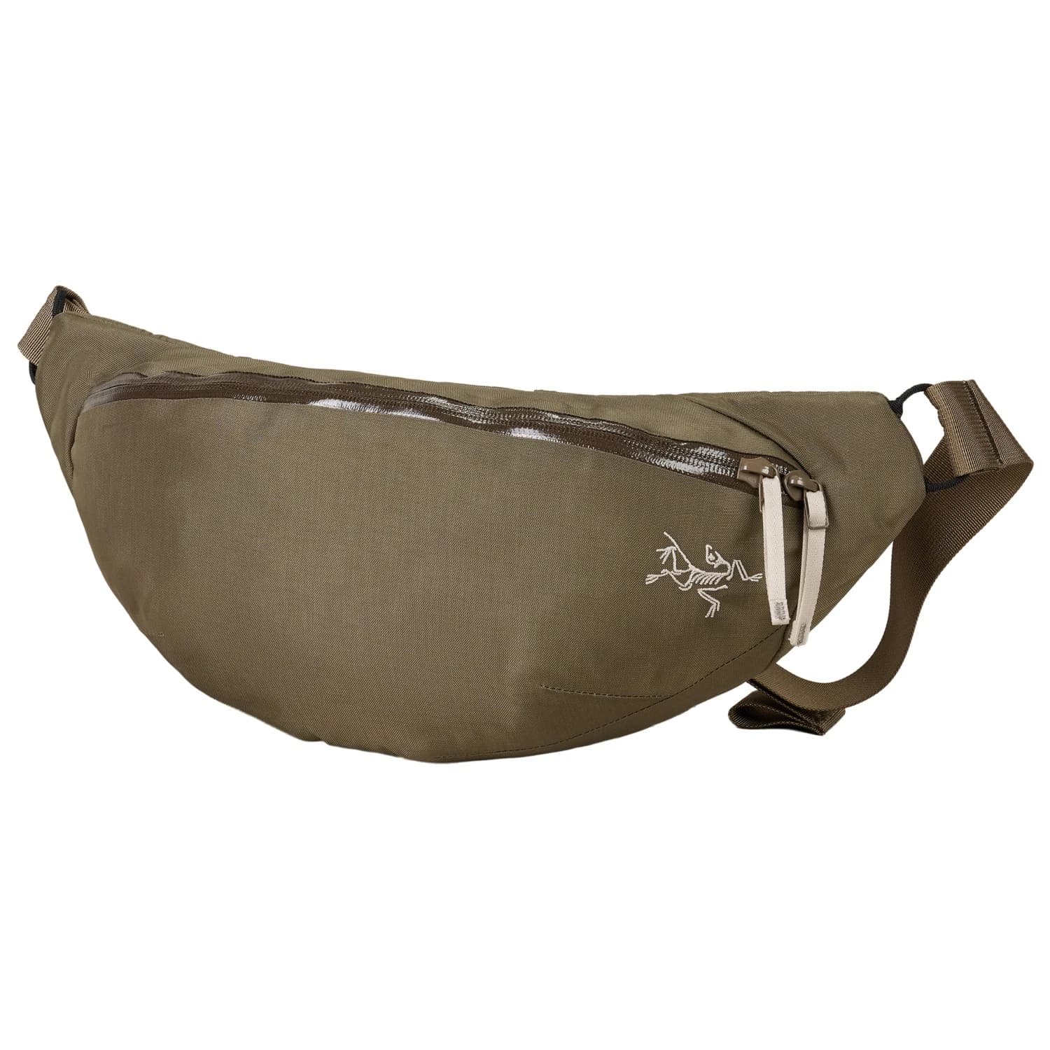 Чанта за кръст Arc'teryx Axios 4 Crossbody Hip bag - Mongoose