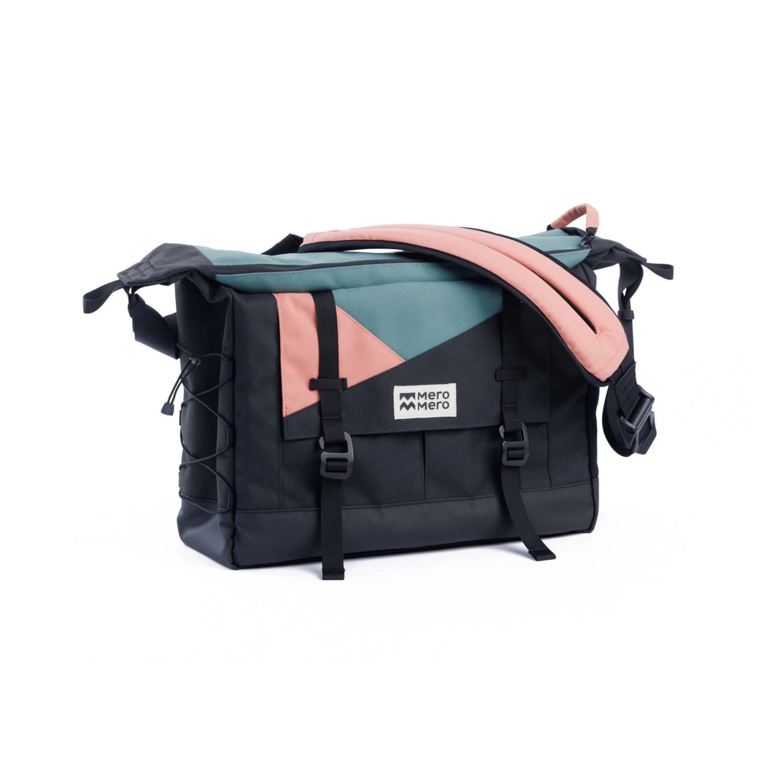 Чанта за рамо Meromero Clem & Leon Shoulder bag - Tricolor 10 Years Special Edition