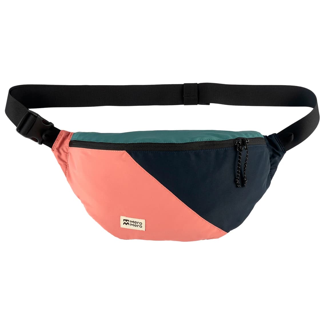 Чанта за кръст Meromero Hoïan Hipbag Light Hip bag - Tricolor