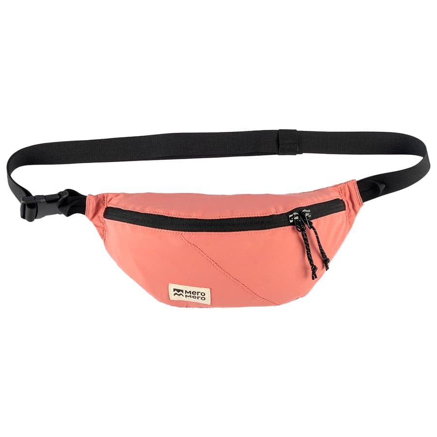 Чанта за кръст Meromero Mini-Hoïan Hipbag Light Hip bag - Blossom Pink
