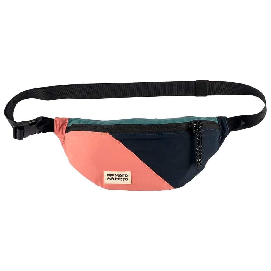 Чанта за кръст Meromero Mini-Hoïan Hipbag Light Hip bag - Tricolor