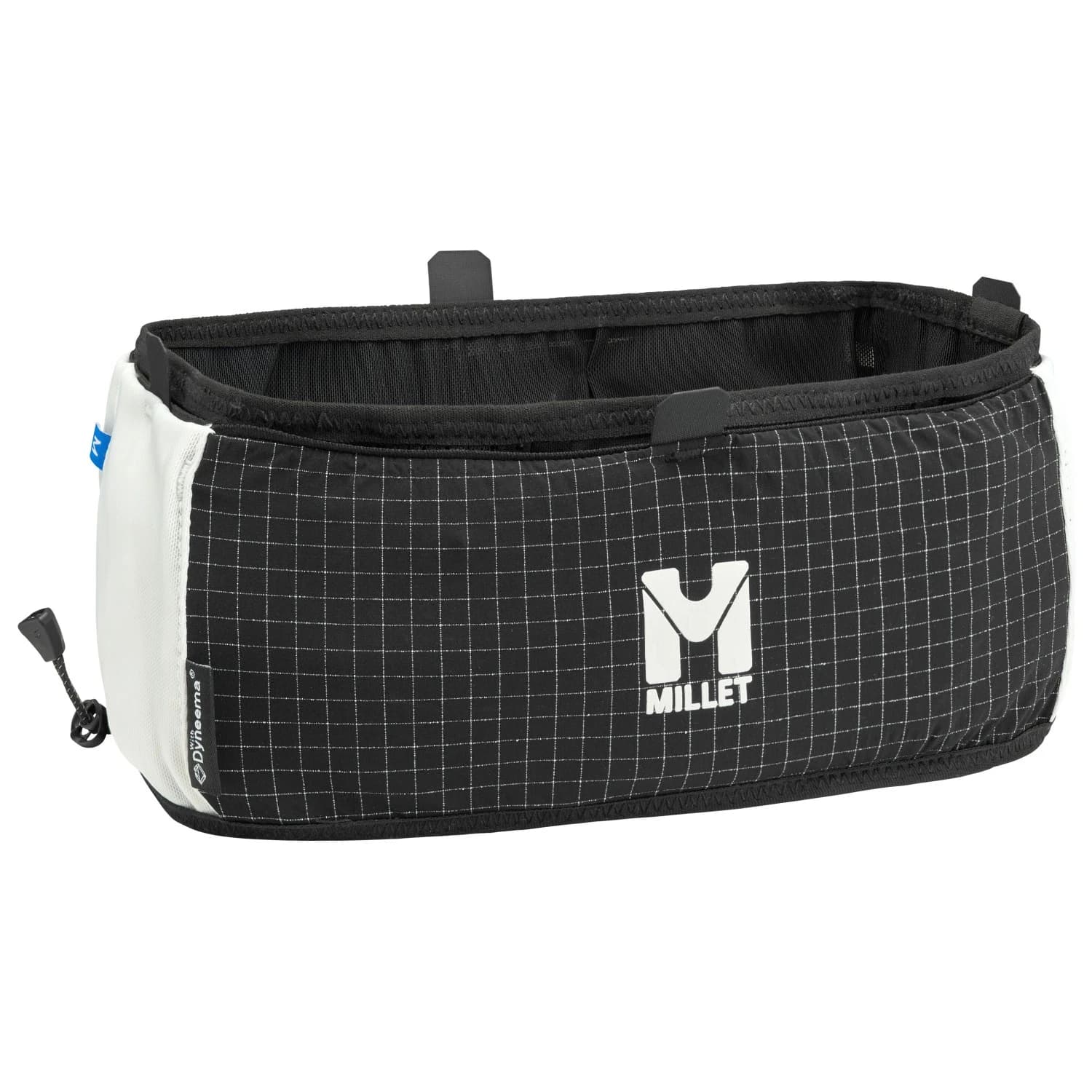 Чанта за кръст Millet Intense Pro Belt Hip bag - Foggy Dew / Black
