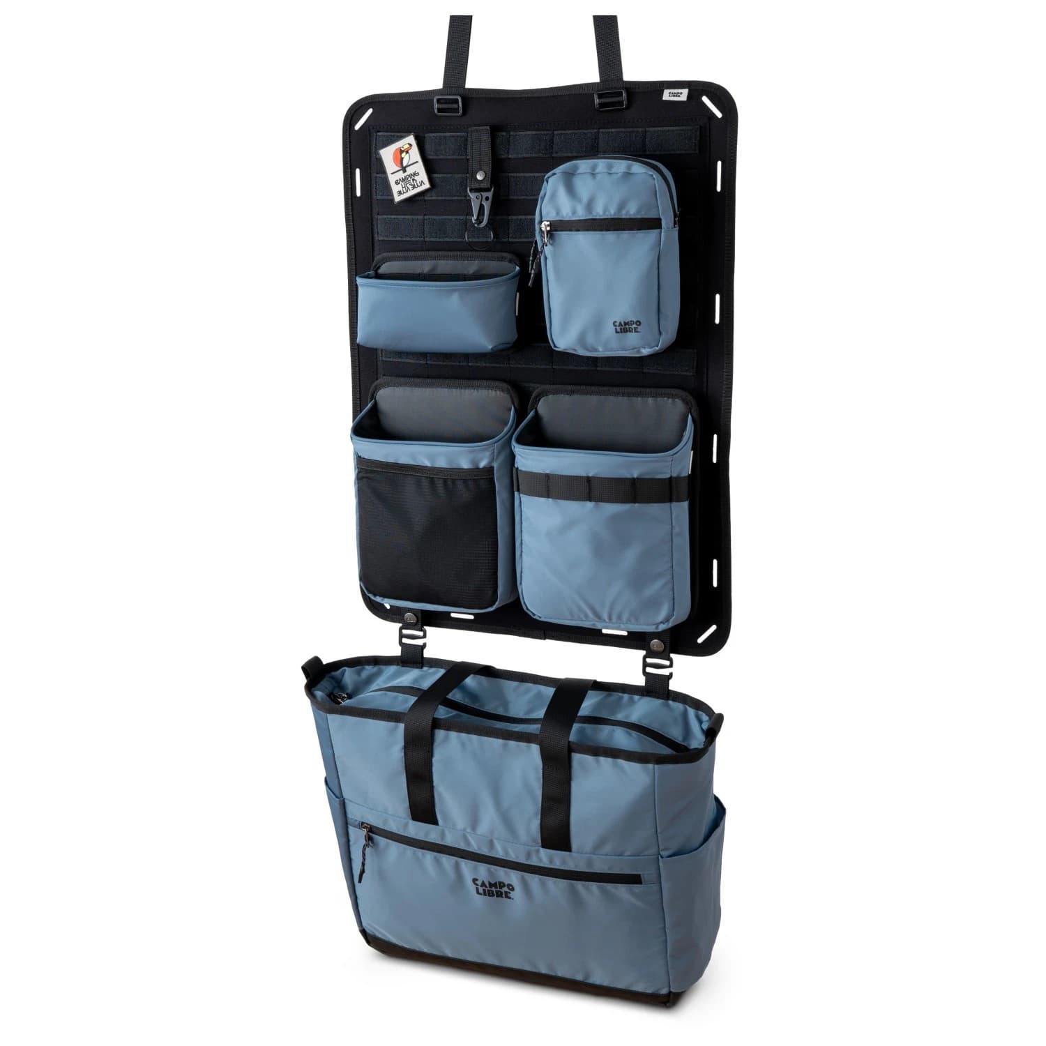 Чанта Campo libre Linn Camping furniture accessories - Blue
