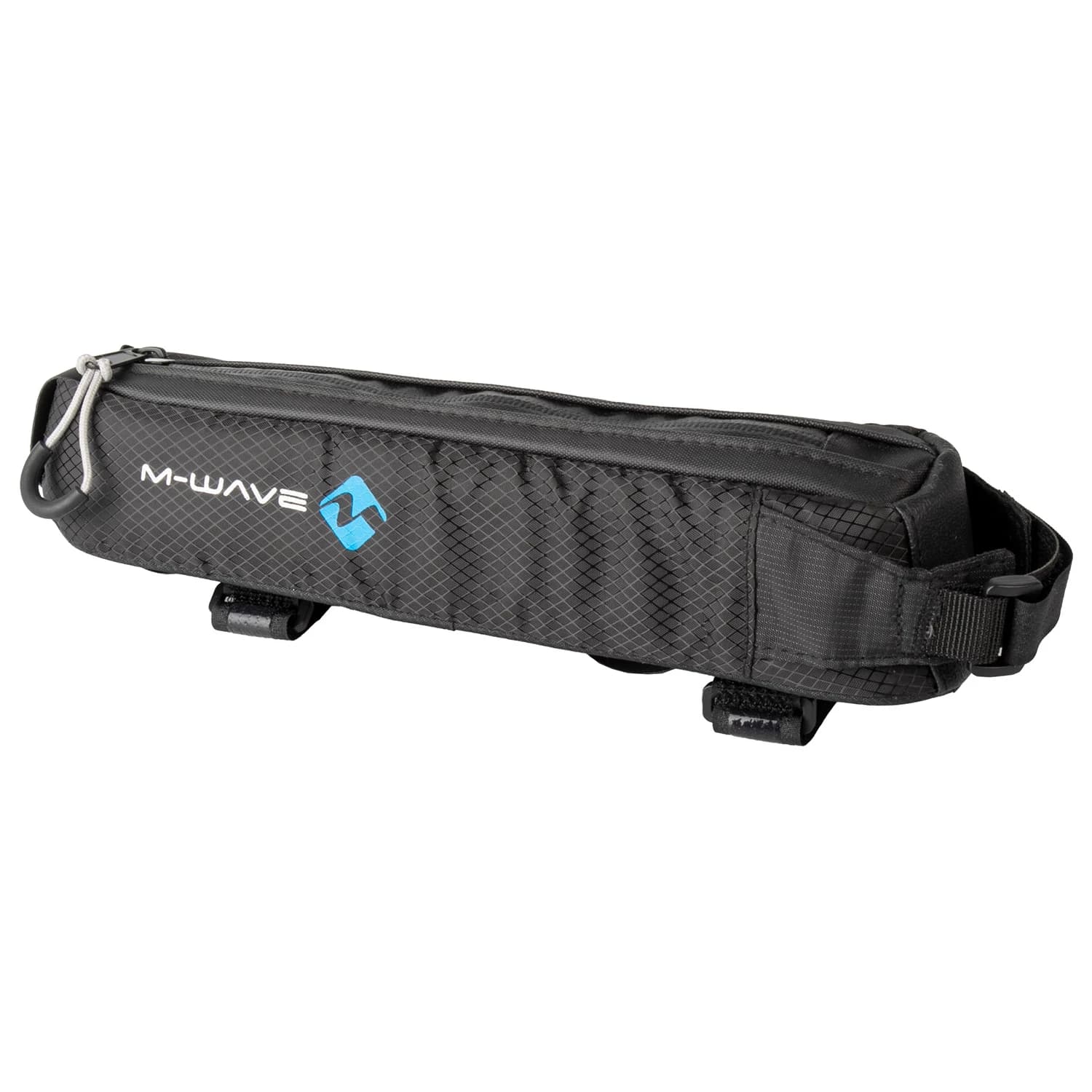 Чанта за рамка M-wave Rough Ride Top Screw Oberrohrtasche Top tube bag - Black
