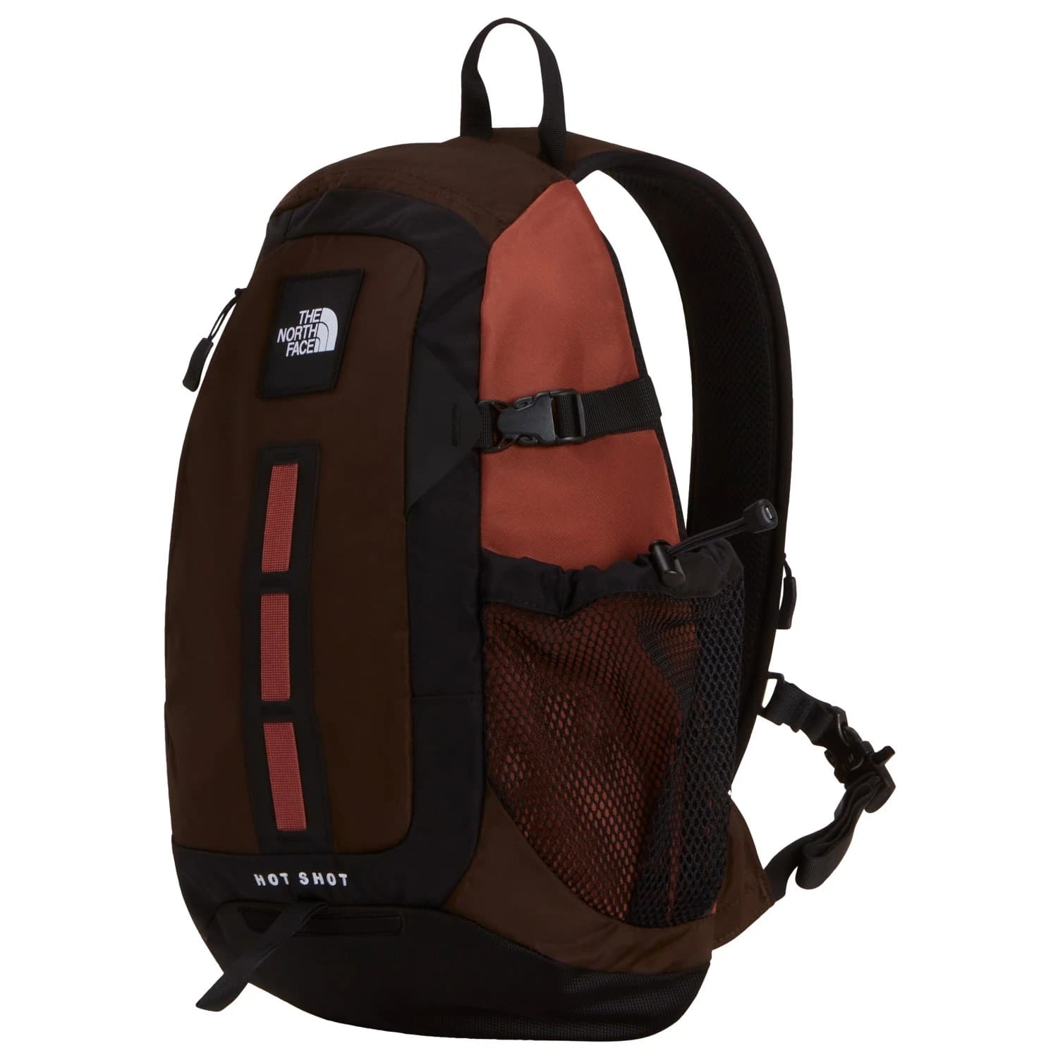 Чанта за рамо The north face Hot Shot Sling Shoulder bag - Dark Chestnut / Copper Silt