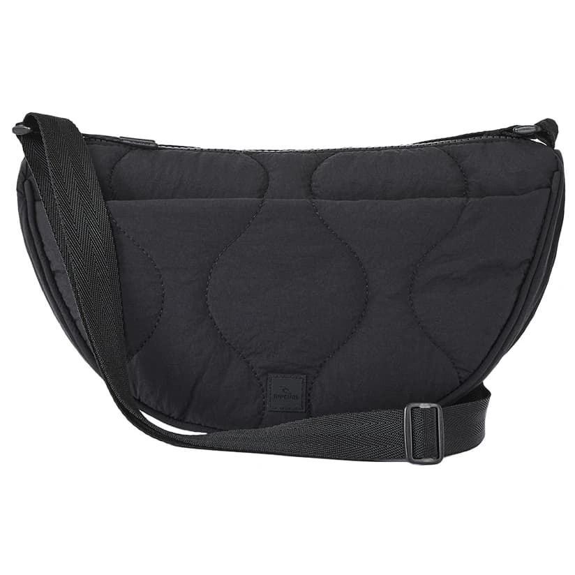 Чанта за рамо Rip curl Bilbao Crossbody Shoulder bag - Black