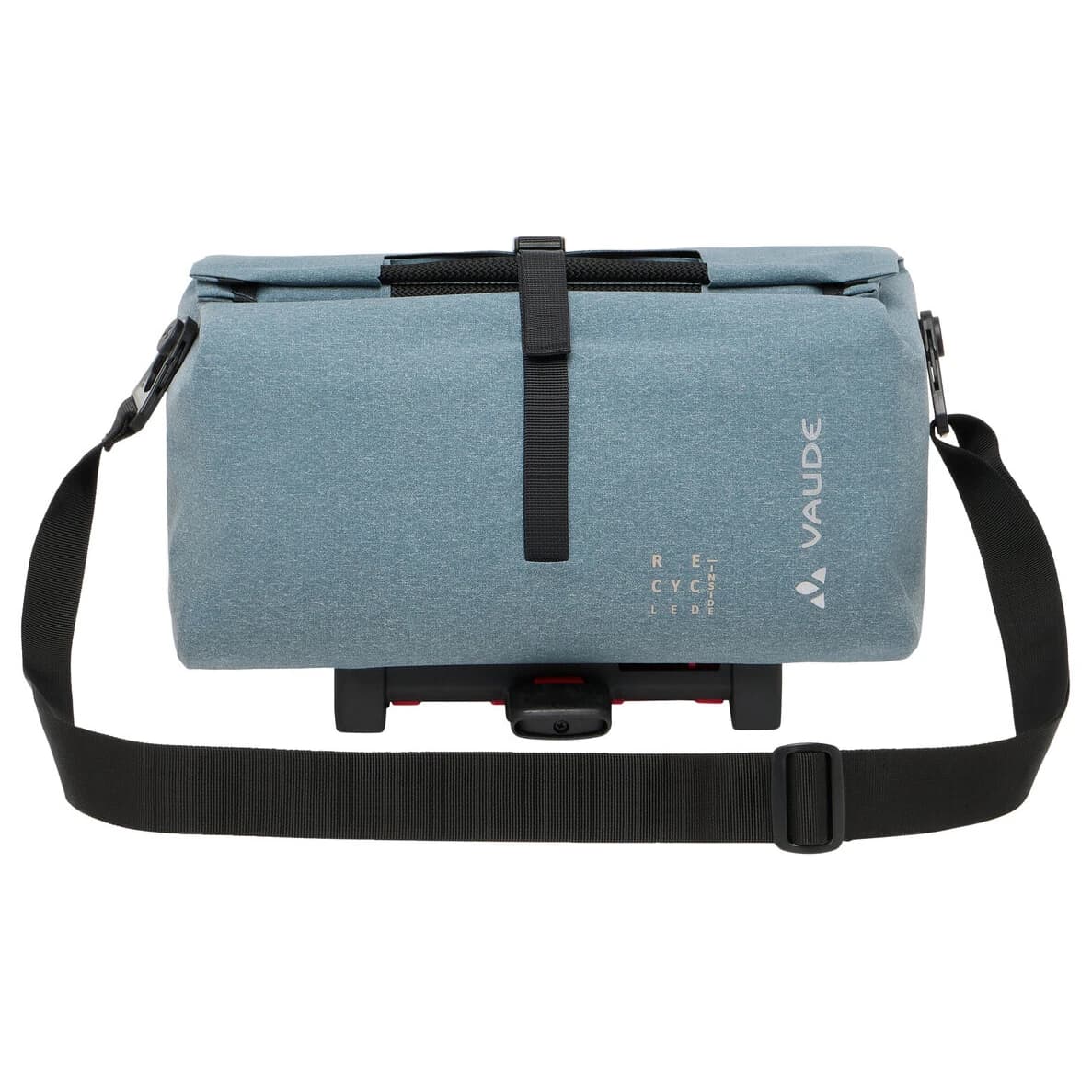 Велосипедна дисага Vaude ReCycle Shopper (Uniklip) Pannier - Heron