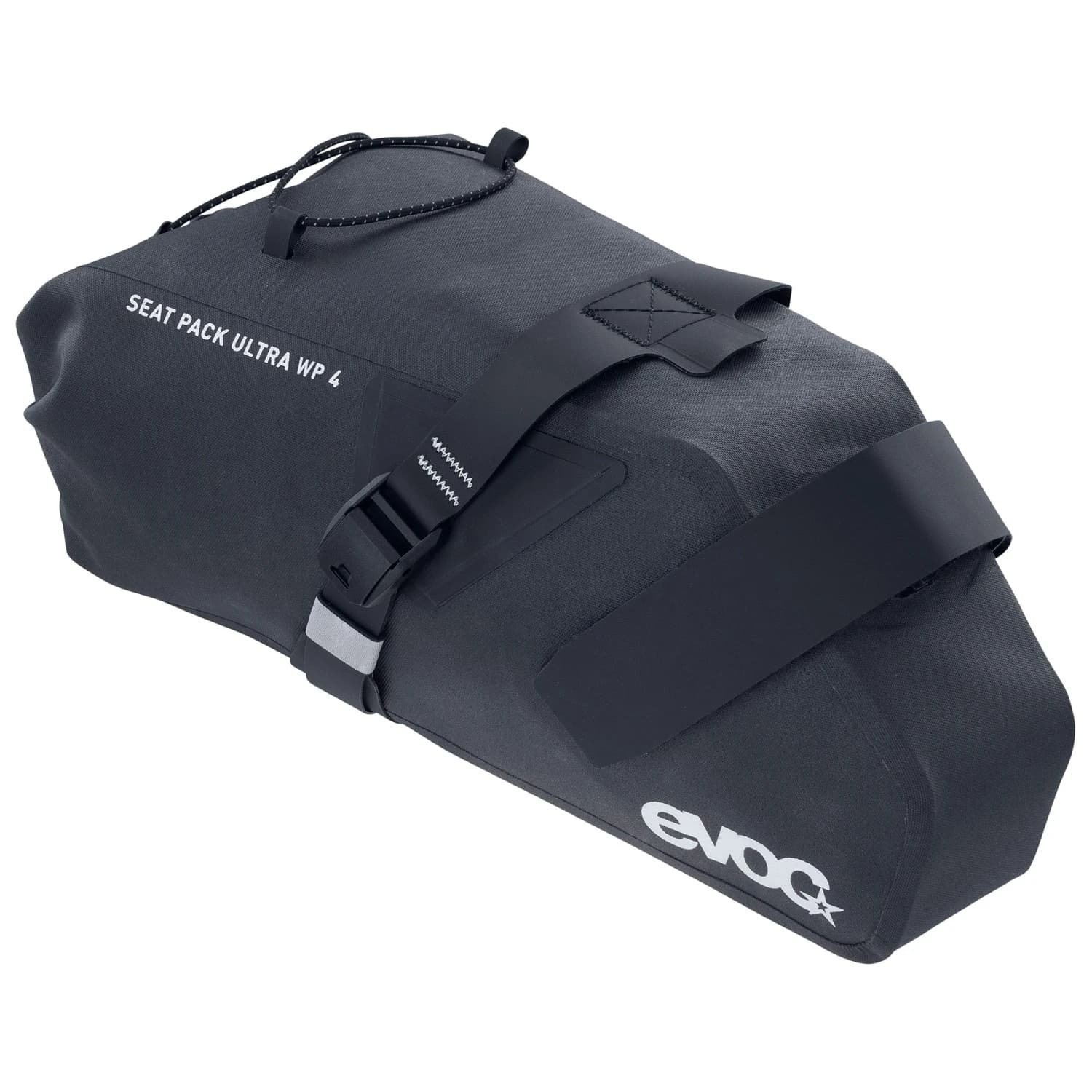 Чанта за седло Evoc Seat Pack Ultra WP 4 Bike bag - Black