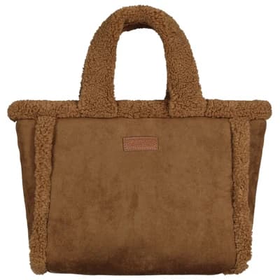 Чанта Barts Aedey Handbag Bag - Dark Brown