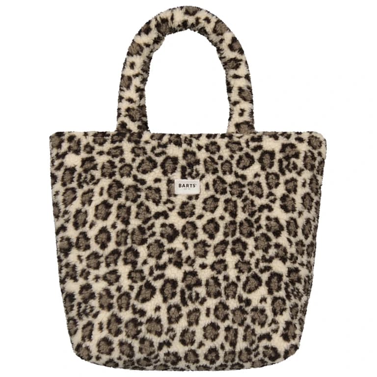 Чанта Barts Bugbane Shopper Bag - Print White