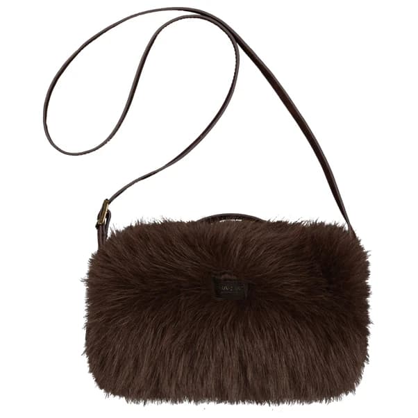 Чанта Barts Malinna Handbag Bag - Dark Brown