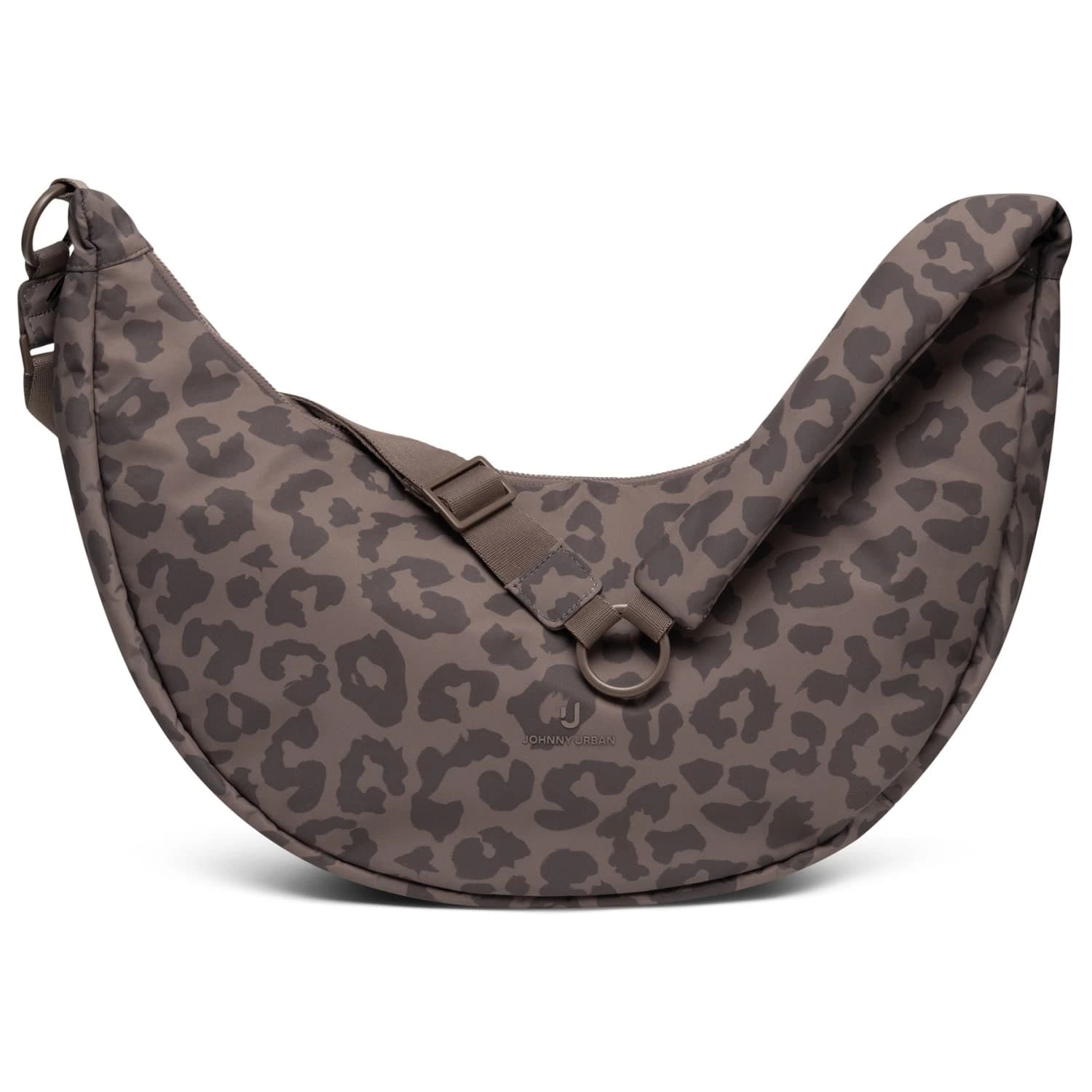 Чанта за рамо Johnny urban Lou 2 Shoulder bag - Brown Leo