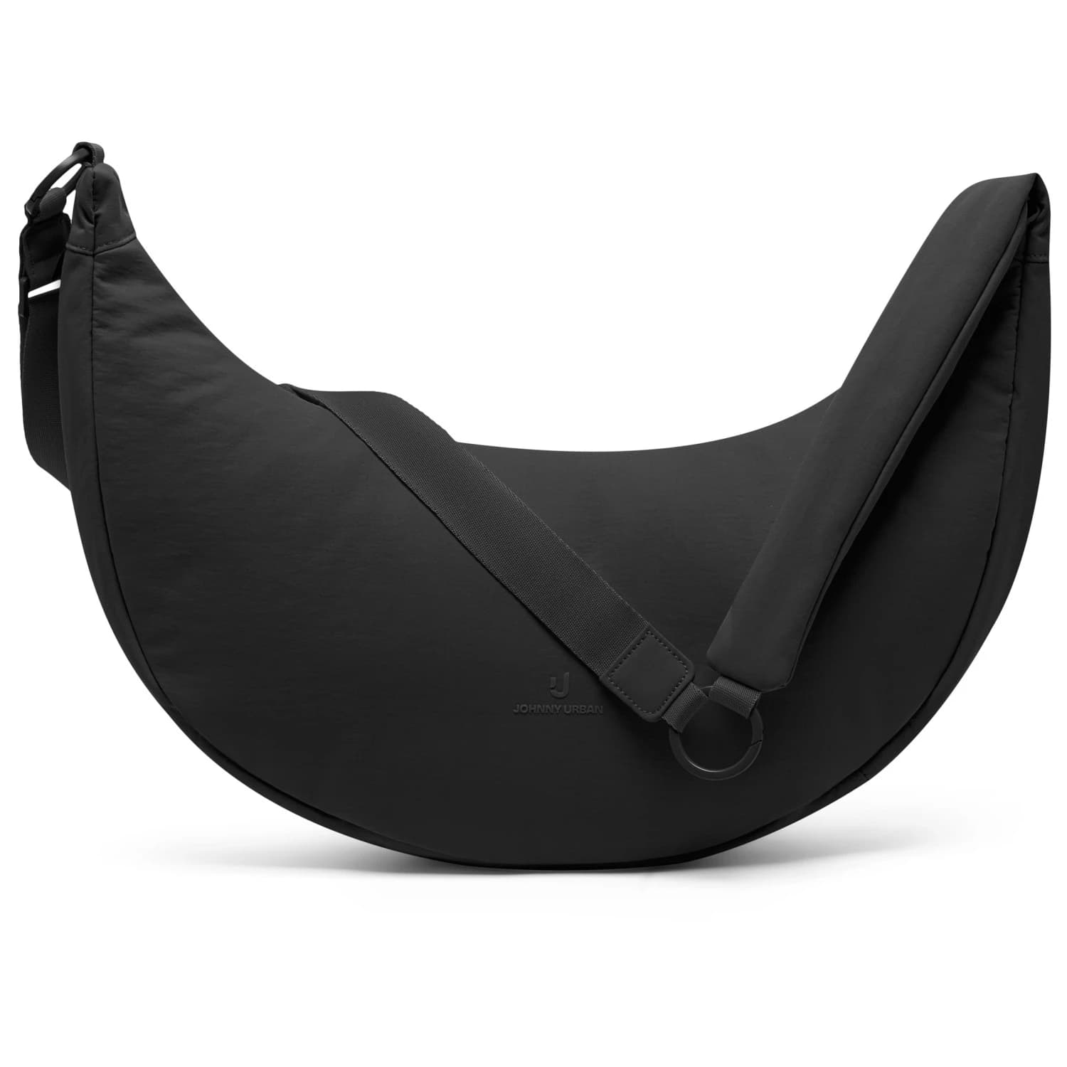Чанта за рамо Johnny urban Lou 5,5 Shoulder bag - Black