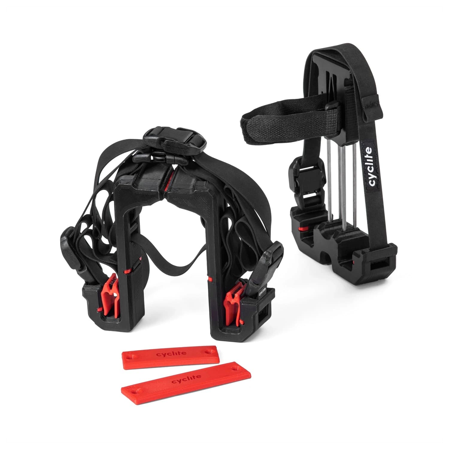 Чанта за рамка Cyclite Ski Rack / 04 Bicycle holder - Black