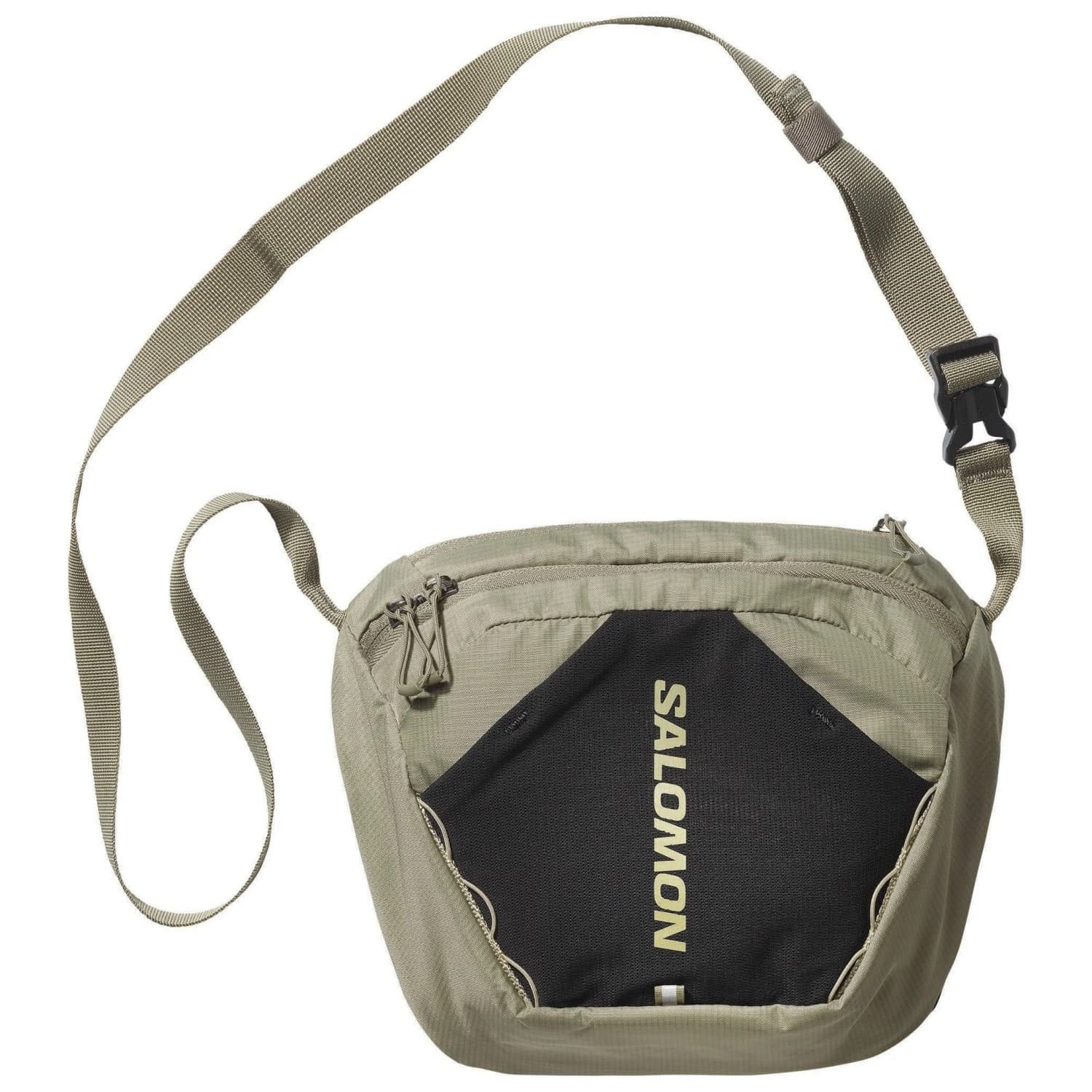 Чанта за кръст Salomon ACS Waist Pack Large Hip bag - Deep Lichen Green / Tea