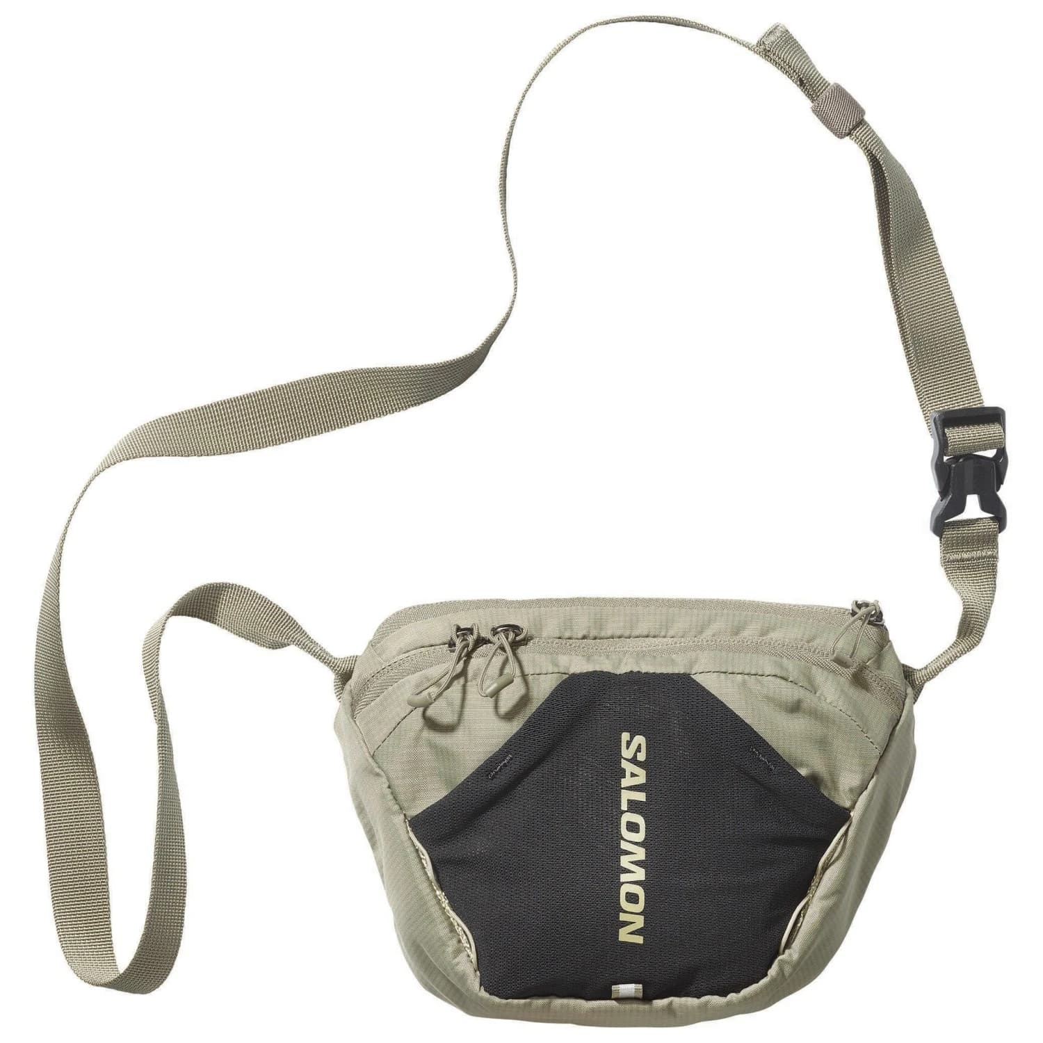 Чанта за кръст Salomon ACS Waist Pack Small Hip bag - Deep Lichen Green / Tea