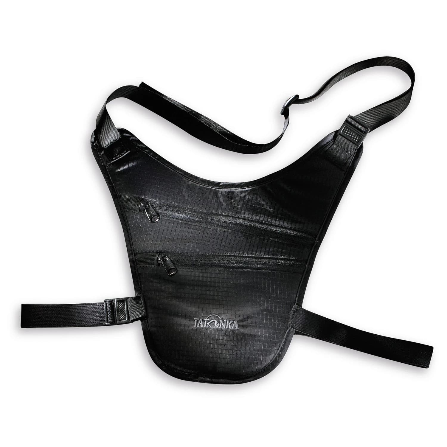 Калъф за ценности Tatonka Skin Chest Holster Valuables pouch - Black