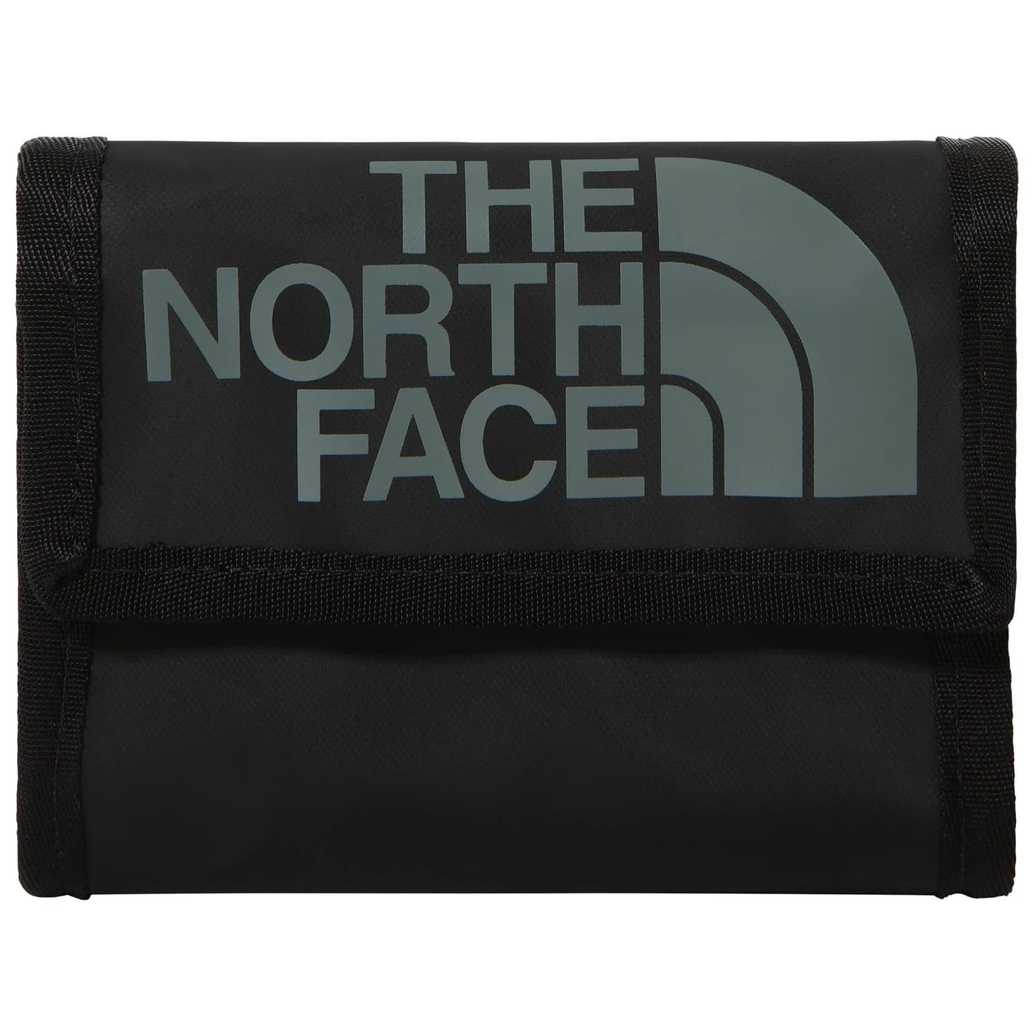 Портфейл The north face Base Camp Wallet - TNF Black / Black