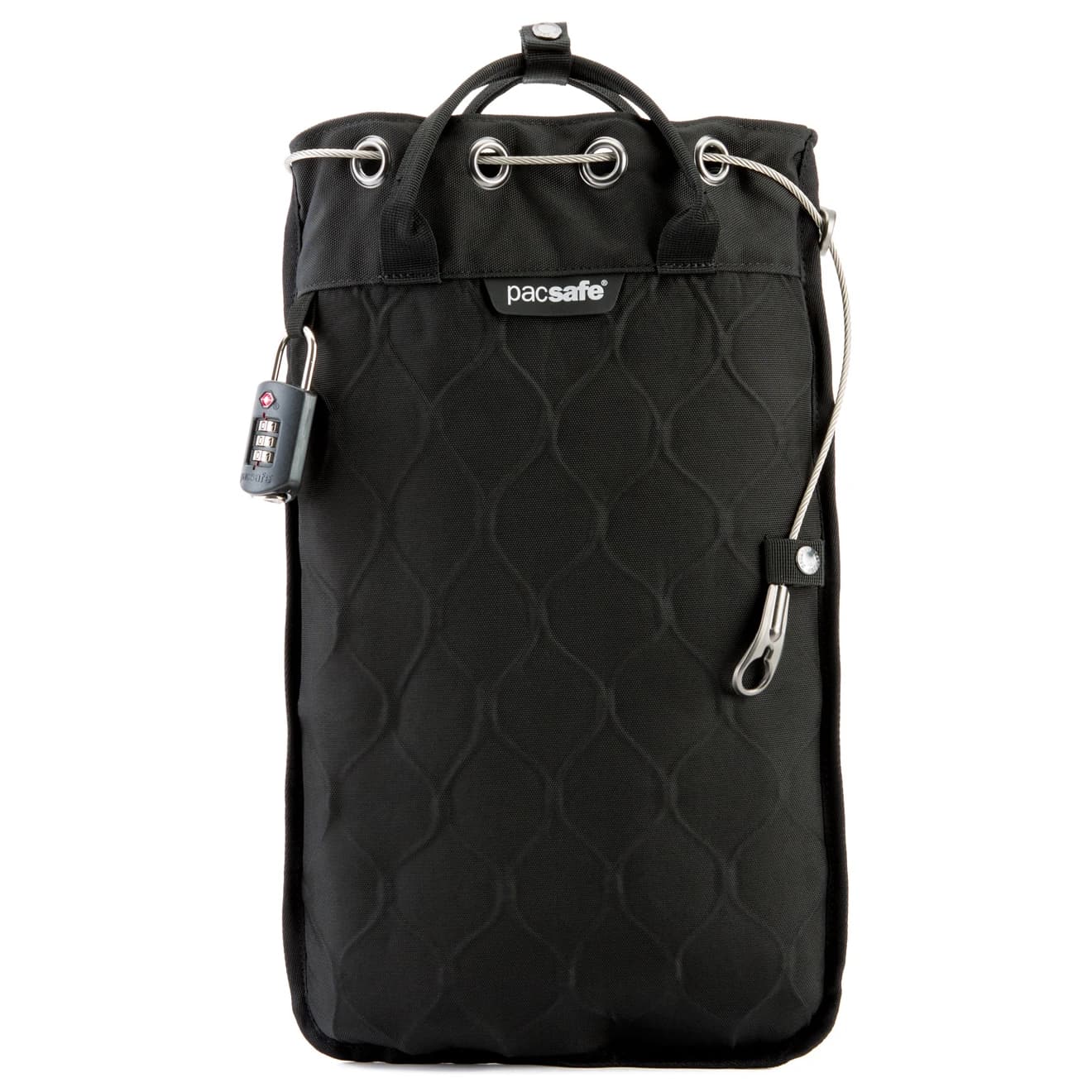 Калъф за ценности Pacsafe Travelsafe 5L GII Valuables pouch - Black