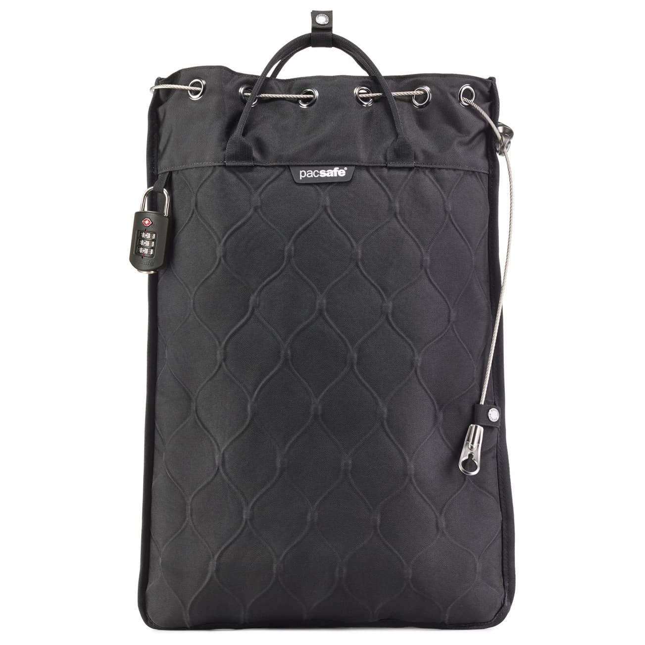 Калъф за ценности Pacsafe Travelsafe 12L GII Valuables pouch - Black