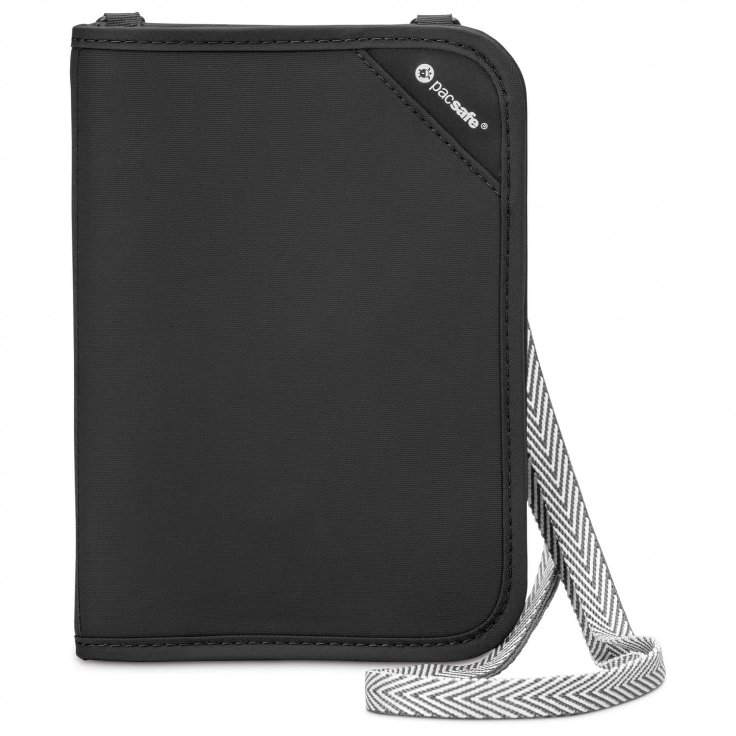 Портфейл Pacsafe RFIDsafe V150 Wallet - Black