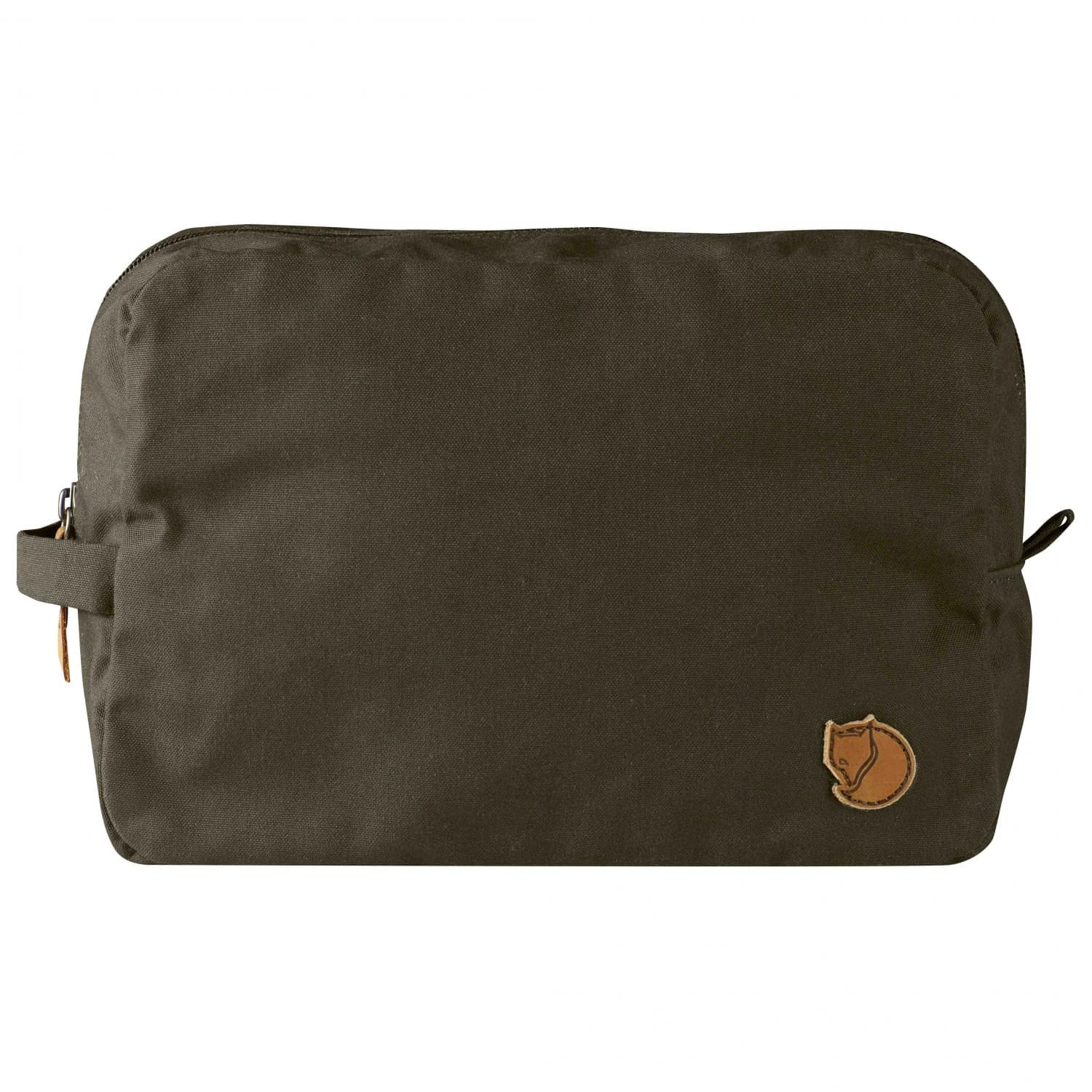 Тоалетен несесер Fjällräven Gear Bag 4 Wash bag - Dark Olive