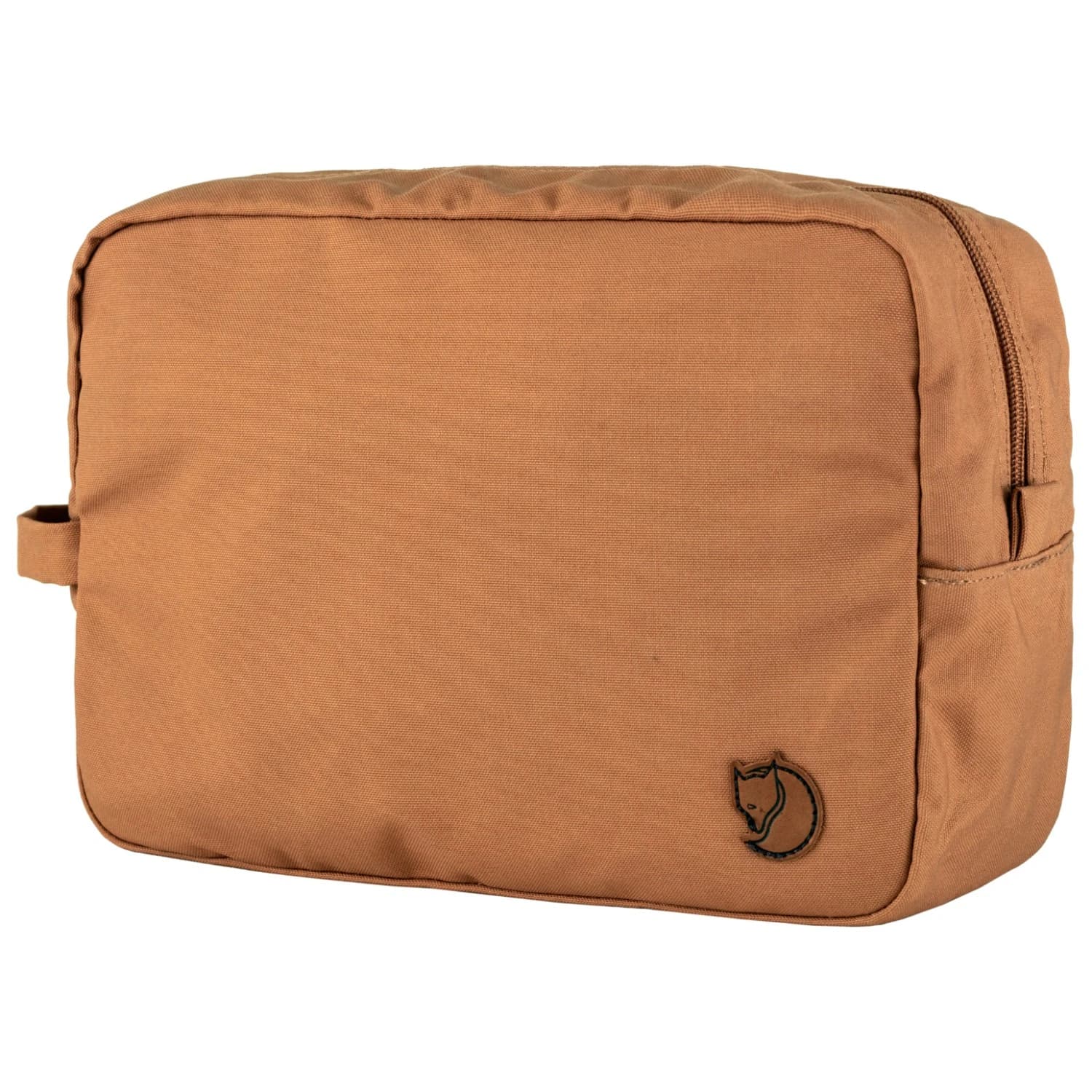Тоалетен несесер Fjällräven Gear Bag 4 Wash bag - Khaki Dust