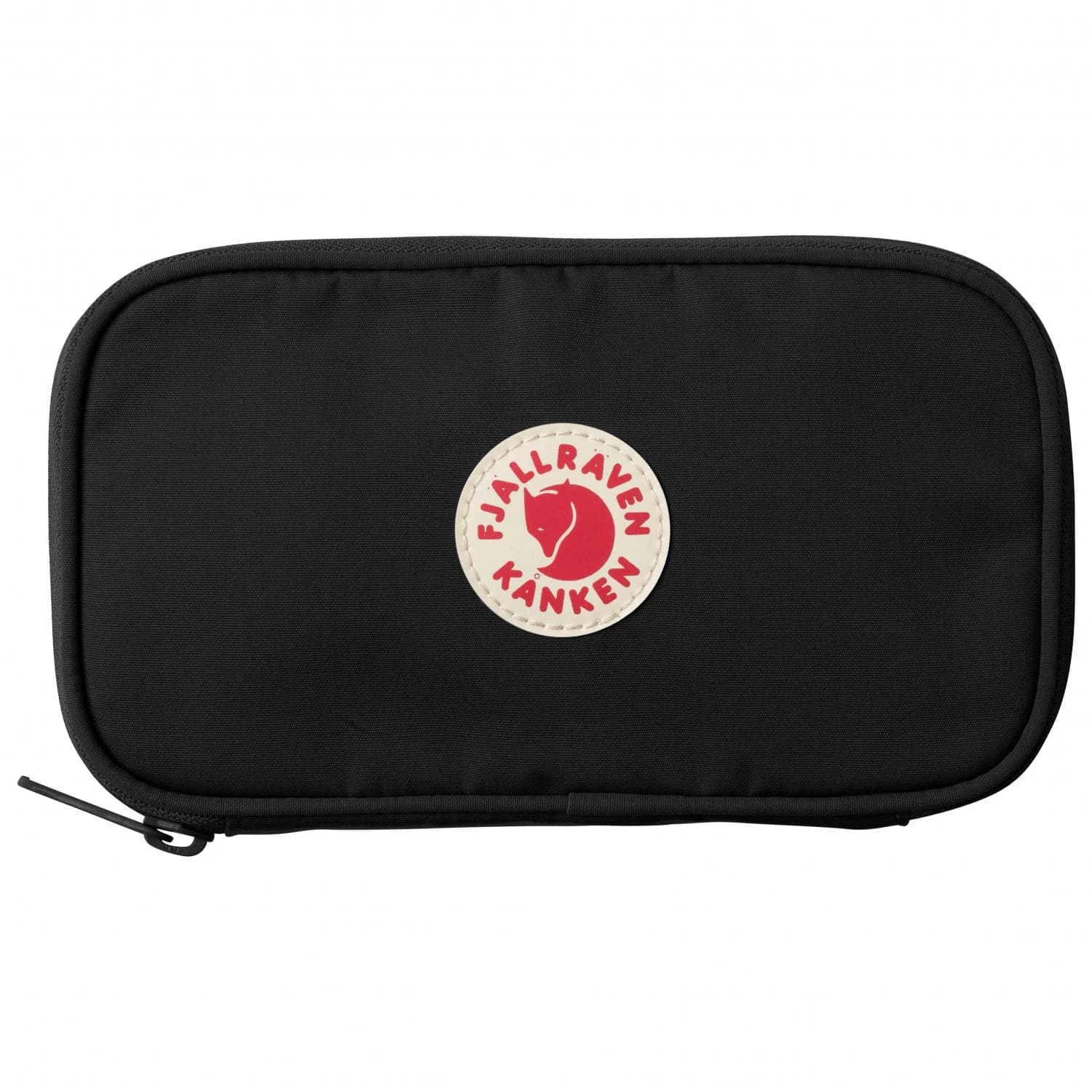 Портфейл Fjällräven Kånken Travel Wallet - Black