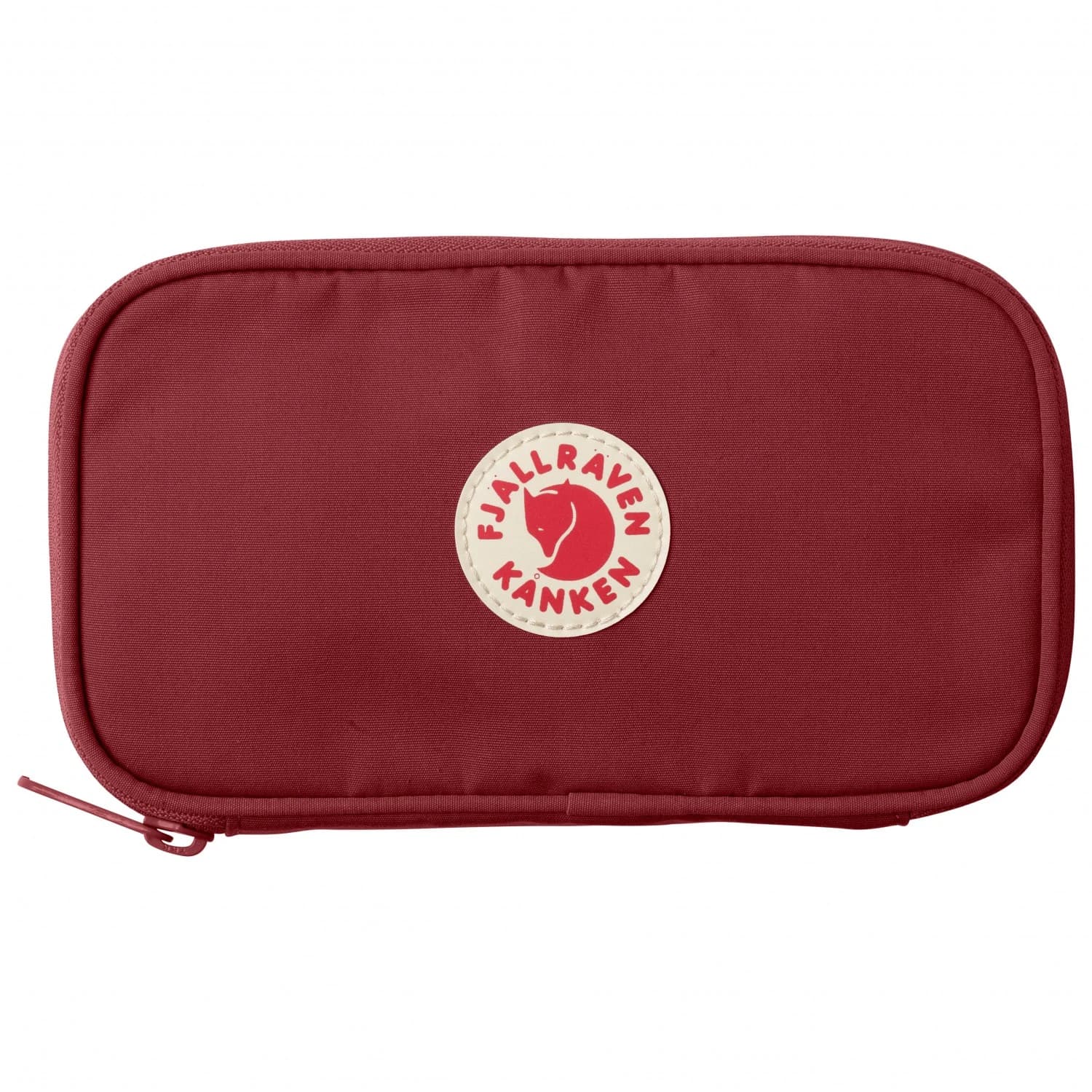 Портфейл Fjällräven Kånken Travel Wallet - Ox Red