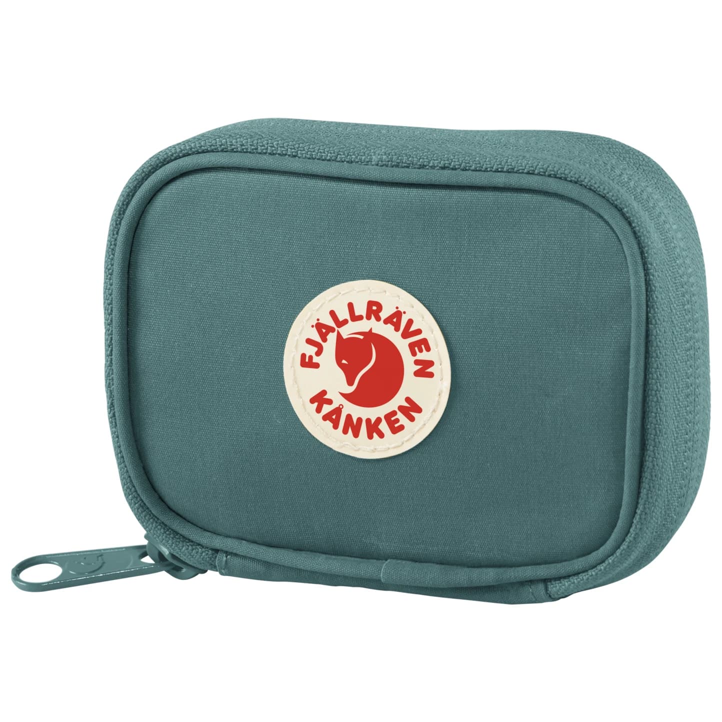 Портфейл Fjällräven Kånken Card Wallet - Frost Green