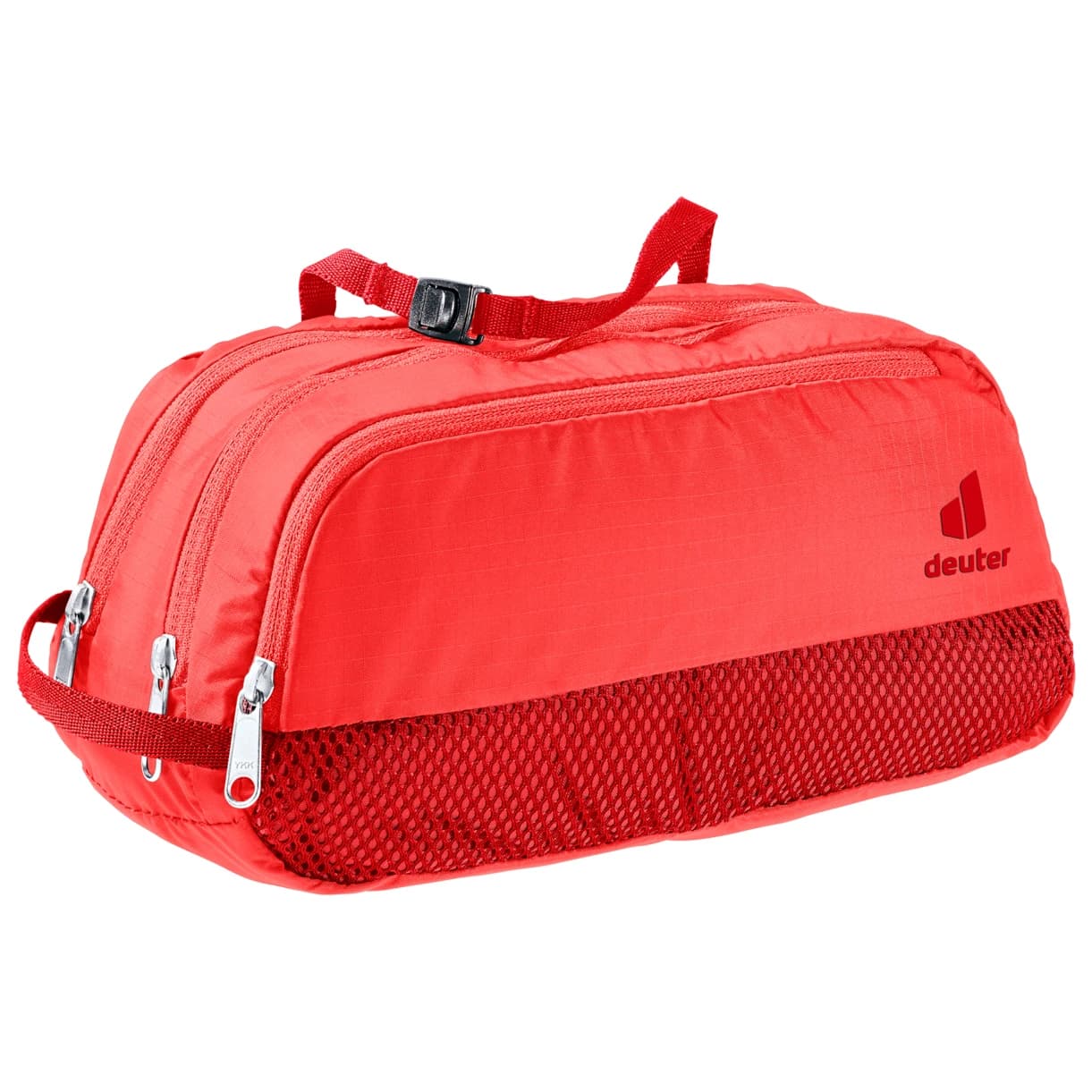 Тоалетен несесер Deuter Wash Bag Tour III Wash bag - Poppy / Crimson