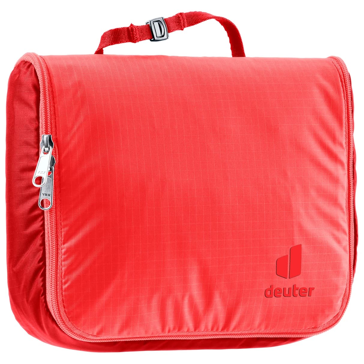 Тоалетен несесер Deuter Wash Center Lite I Wash bag - Poppy / Crimson