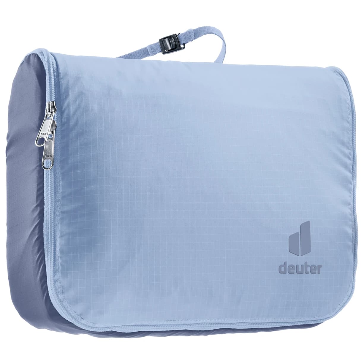 Тоалетен несесер Deuter Wash Center Lite II Wash bag - Polar / Bluejay