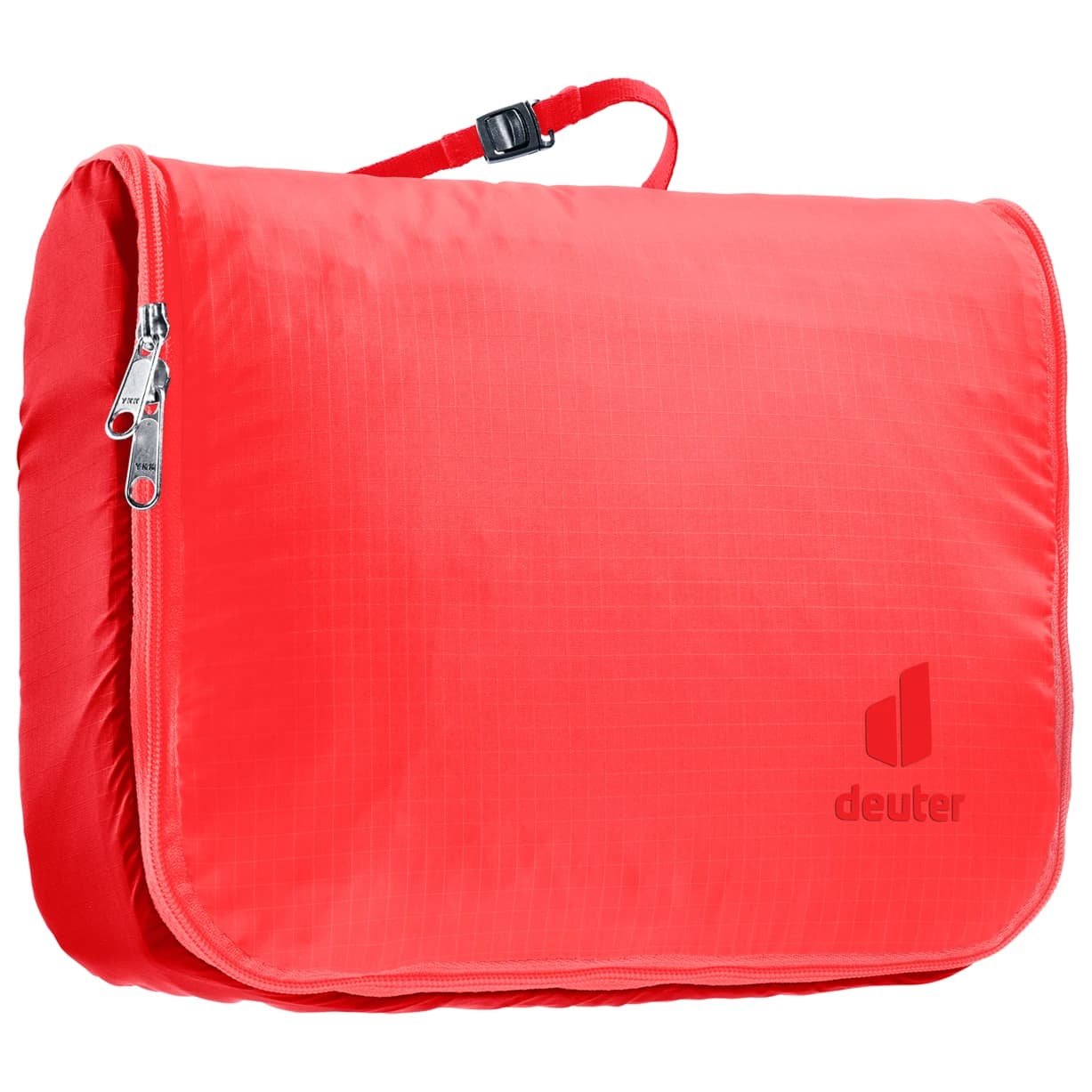 Тоалетен несесер Deuter Wash Center Lite II Wash bag - Poppy / Crimson