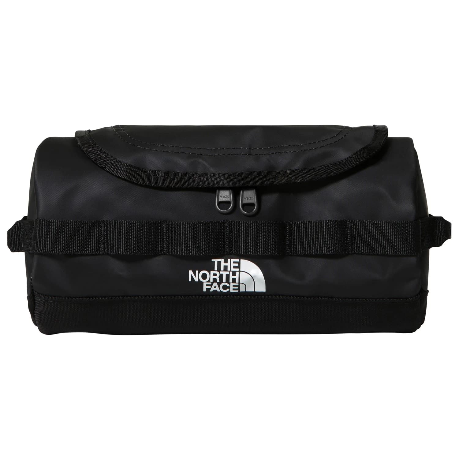 Тоалетен несесер The North Face Base Camp Travel Canister Wash bag - TNF Black / TNF White / Black