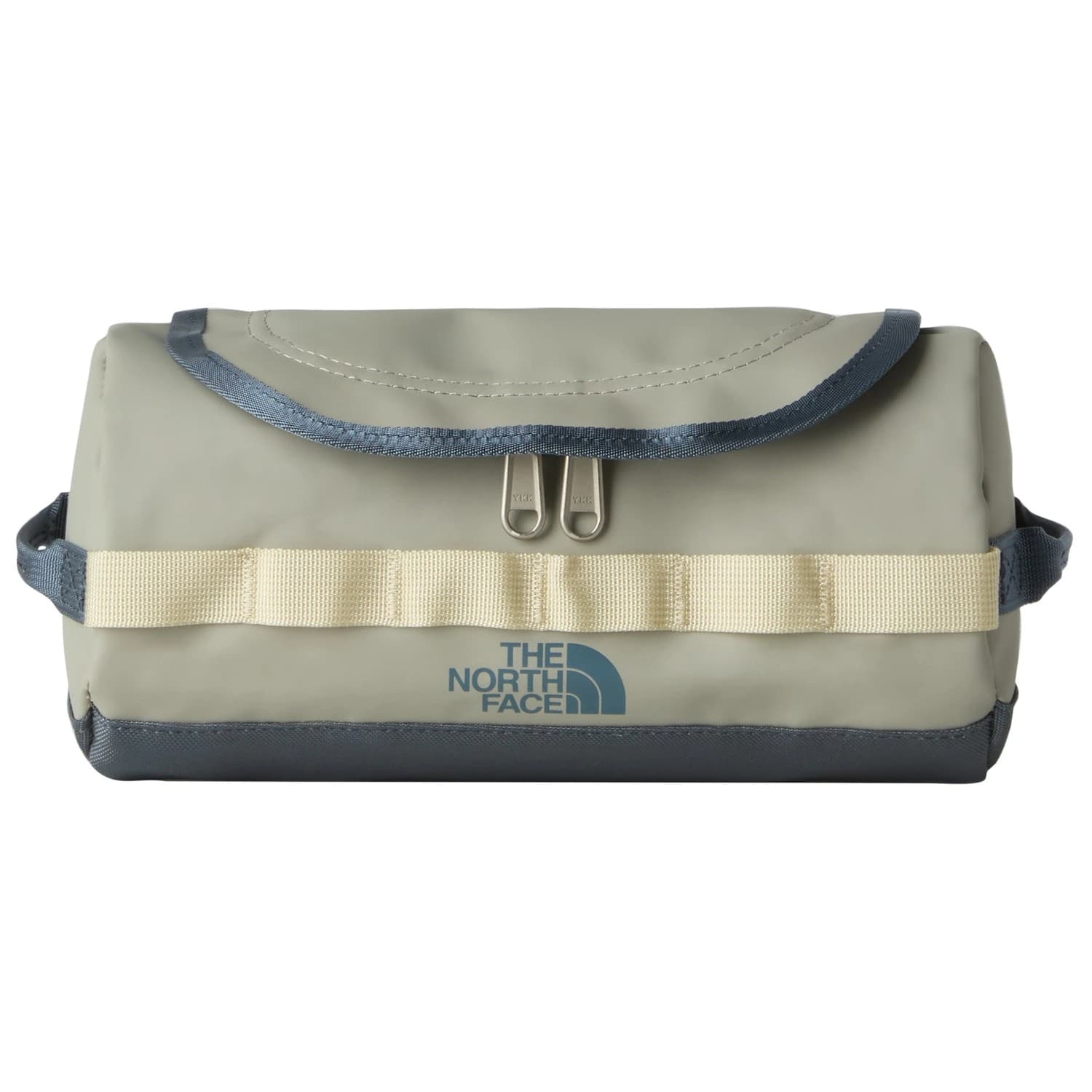 Тоалетен несесер The North Face Base Camp Travel Canister Wash bag - Stone Slab / Granite Grey