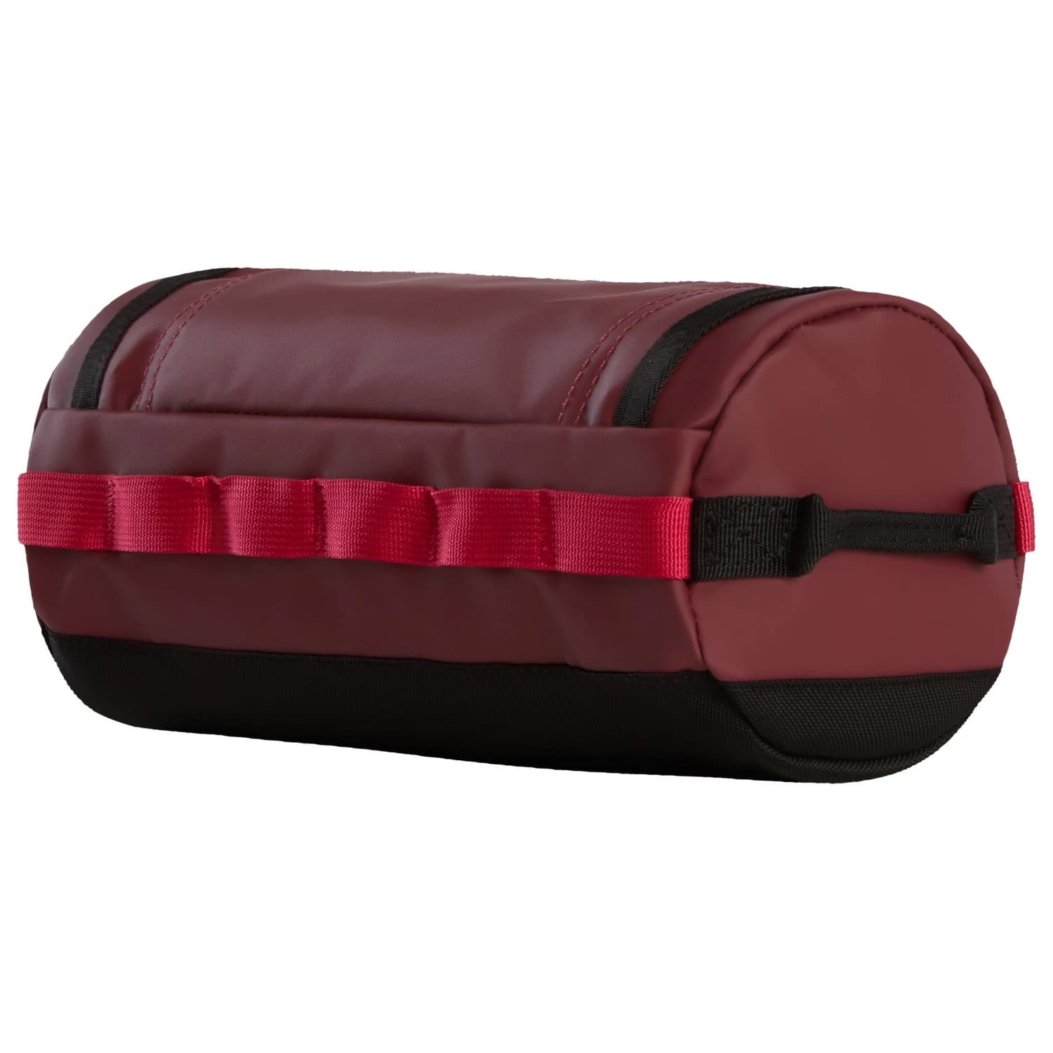 Тоалетен несесер The North Face Base Camp Travel Canister Wash bag - Burgundy Crush / TNF Black
