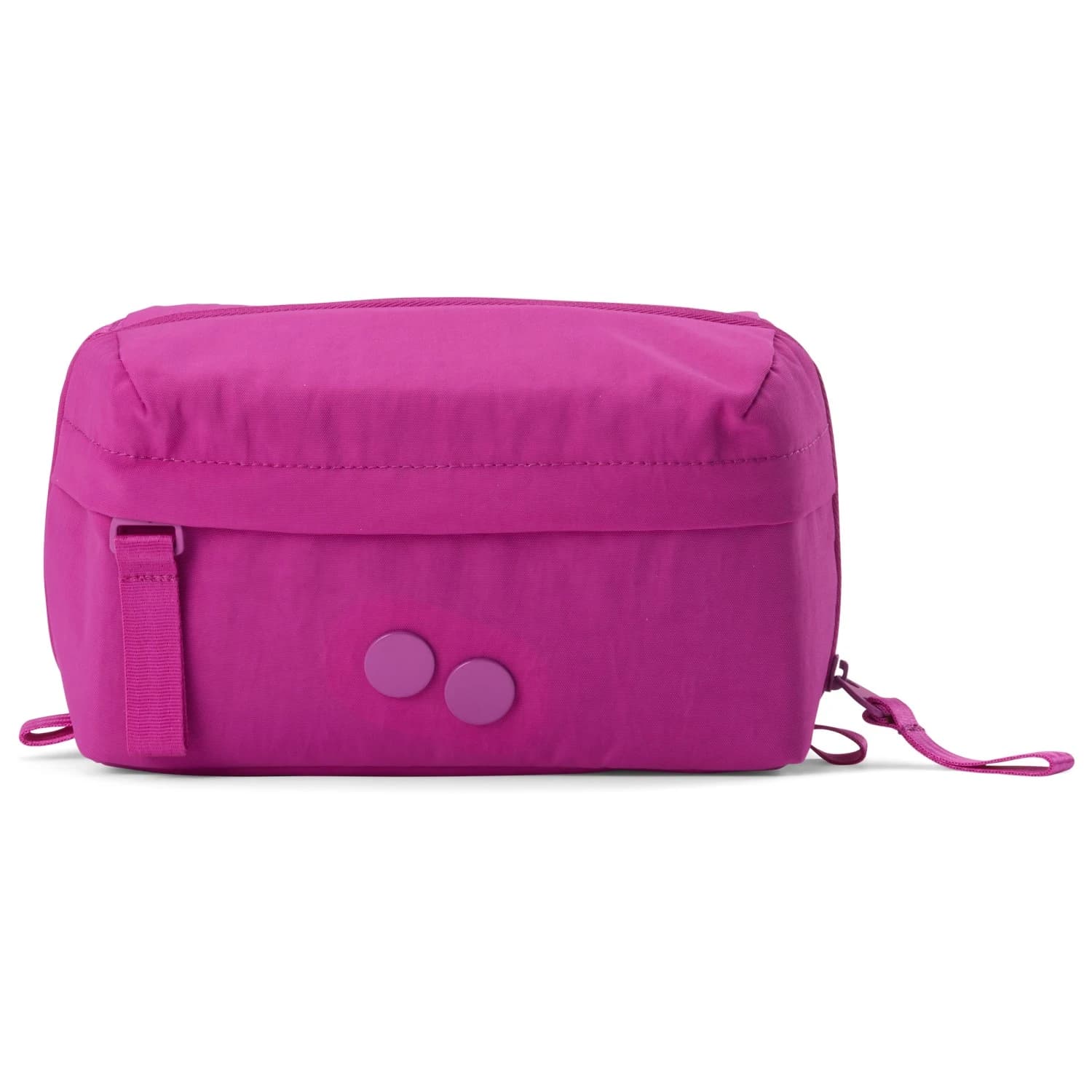 Тоалетен несесер Pinqponq Washbag Wash bag - Crinkle Fuchsia
