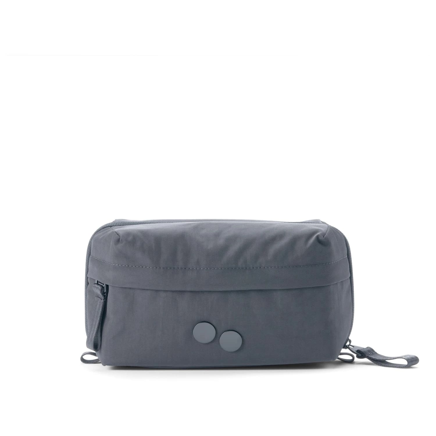 Тоалетен несесер Pinqponq Washbag Wash bag - Crinkle Grey II