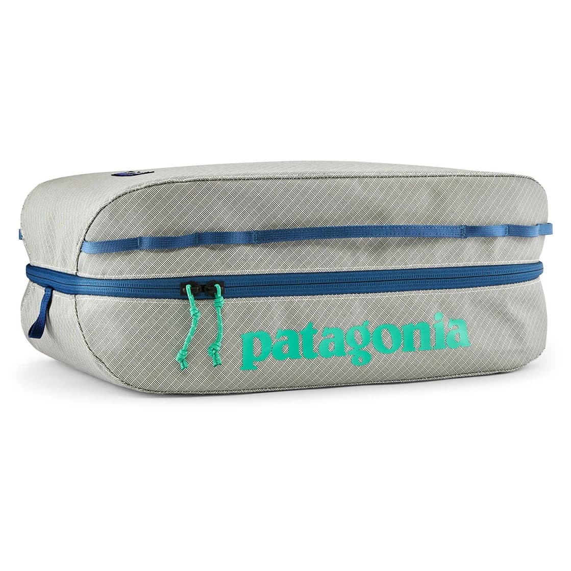 Тоалетен несесер Patagonia Black Hole Cube 14 Wash bag - Birch White