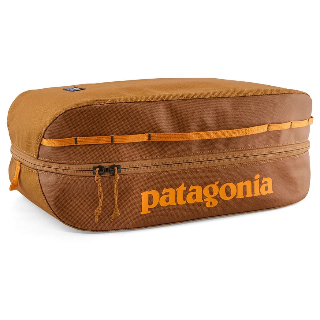 Тоалетен несесер Patagonia Black Hole Cube 14 Wash bag - Cinnamon Brown