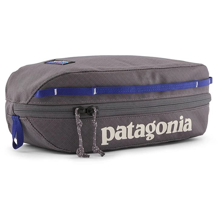 Тоалетен несесер Patagonia Black Hole Cube 3 Wash bag - May Grey