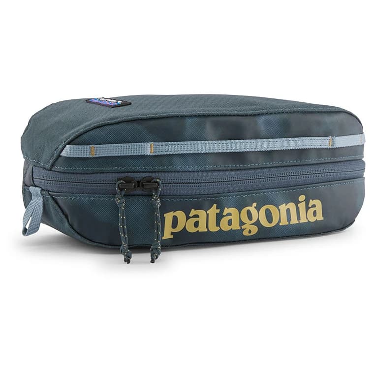 Тоалетен несесер Patagonia Black Hole Cube 3 Wash bag - Sastrugi: Summit Blue