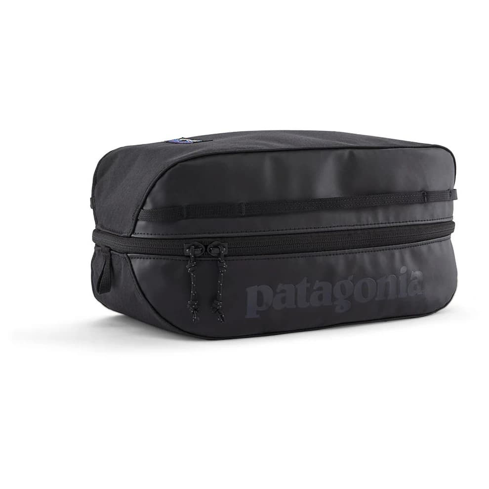 Тоалетен несесер Patagonia Black Hole Cube 6 Wash bag - Black / Black