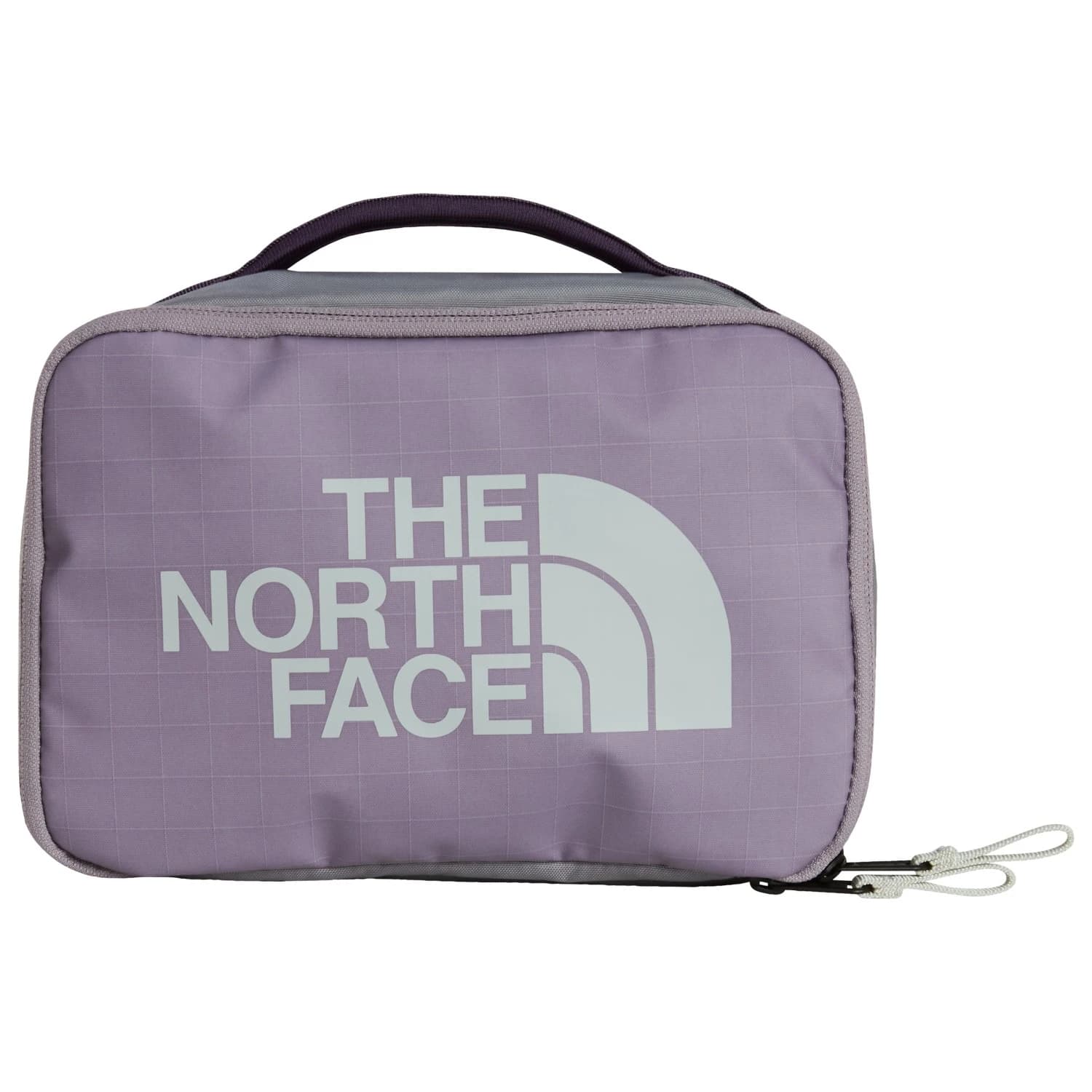 Тоалетен несесер The north face Base Camp Voyager Dopp Kit Wash bag - Transcendent Grey / Endless Dusk